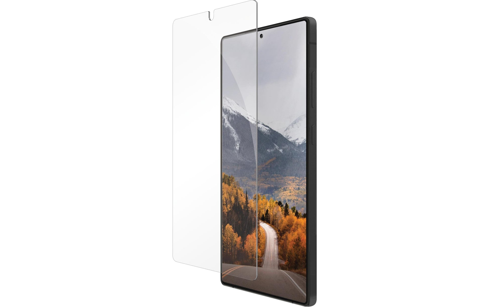 dbramante1928 Displayschutz (Panzerglas) – für Galaxy S25 Ultra