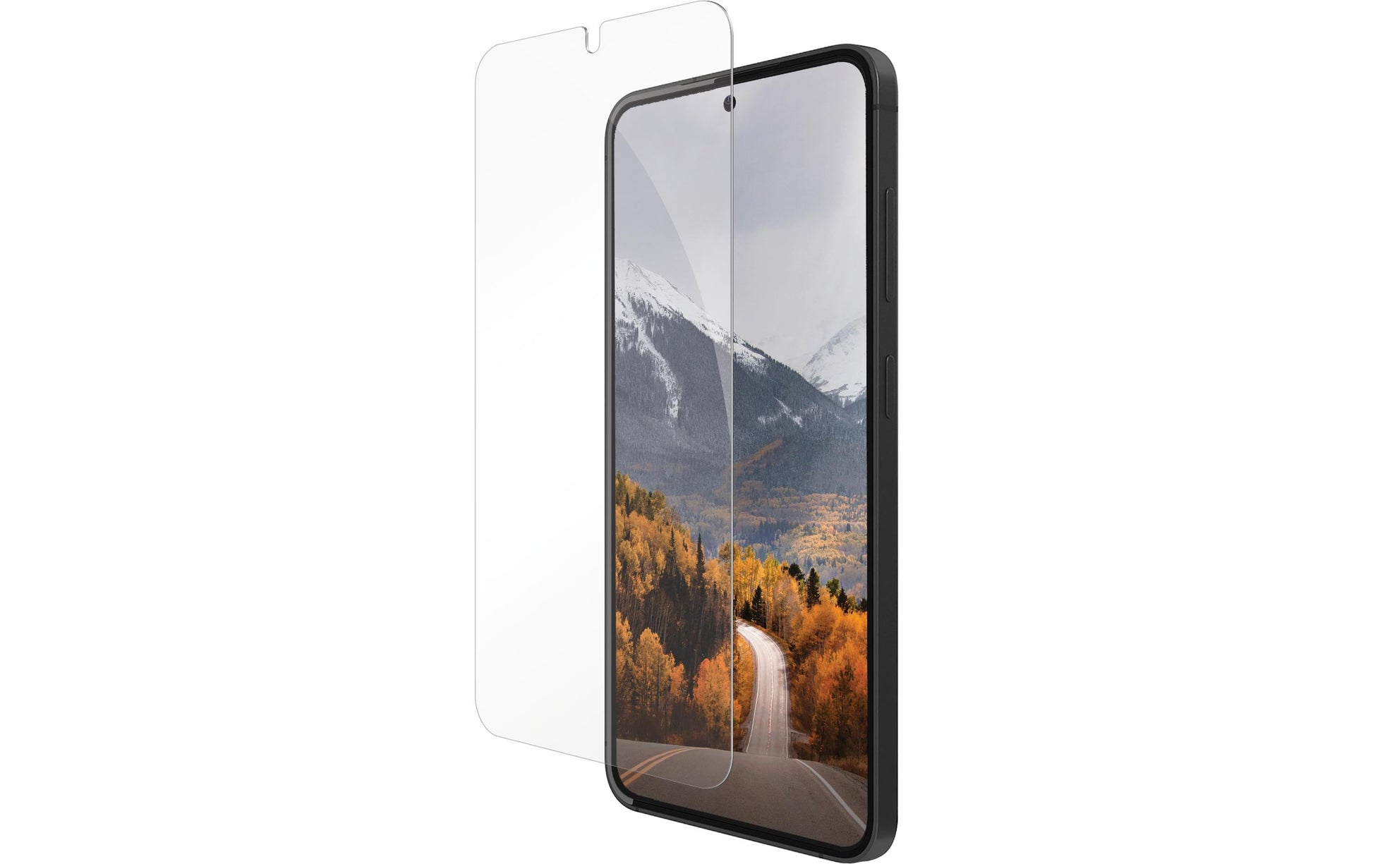 dbramante1928 Displayschutz (Panzerglas), Antibakteriell – für Galaxy S25+