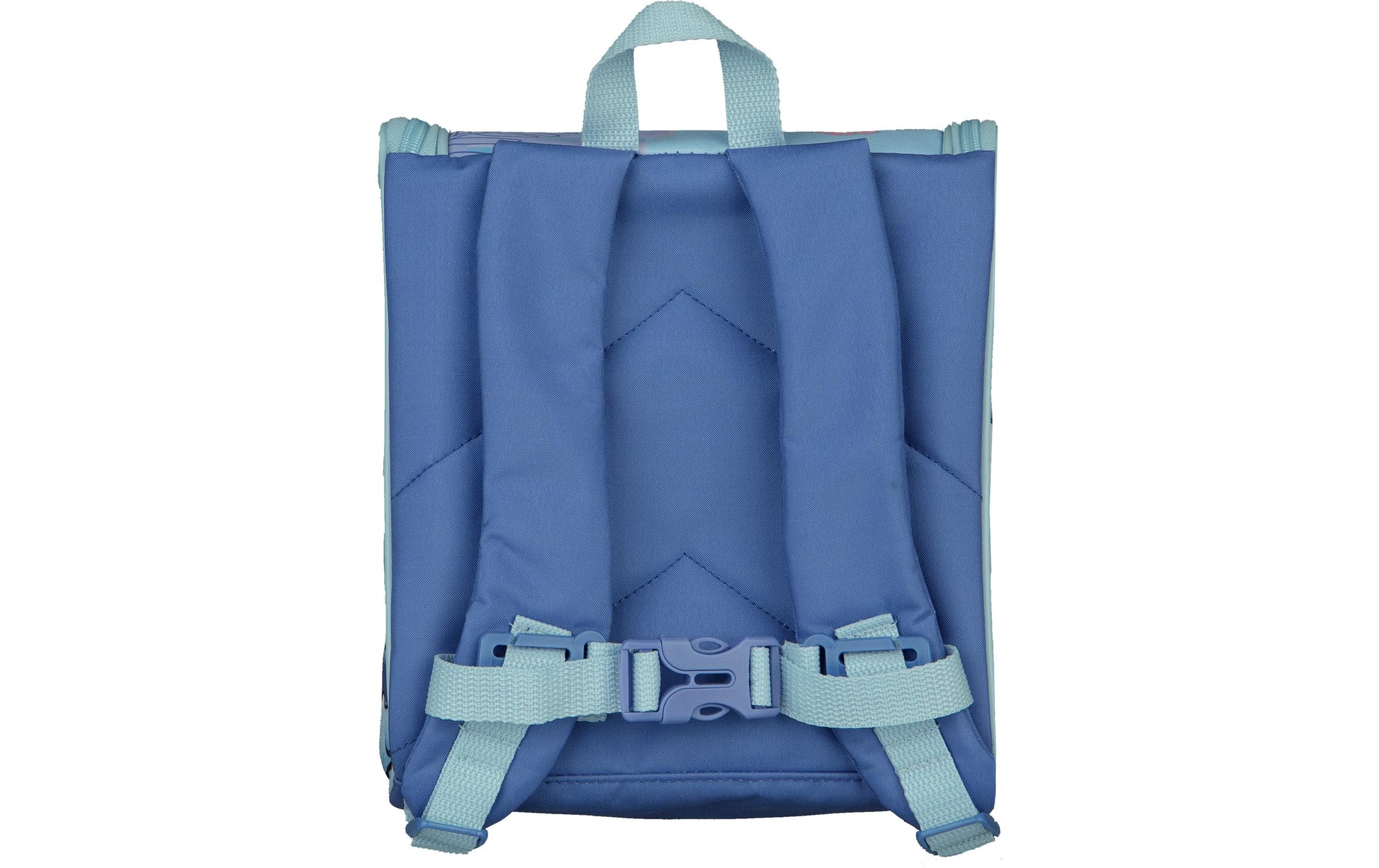 Scooli Stitch – Kindergartenrucksack, Lilo & Stitch, 21×12×24 cm