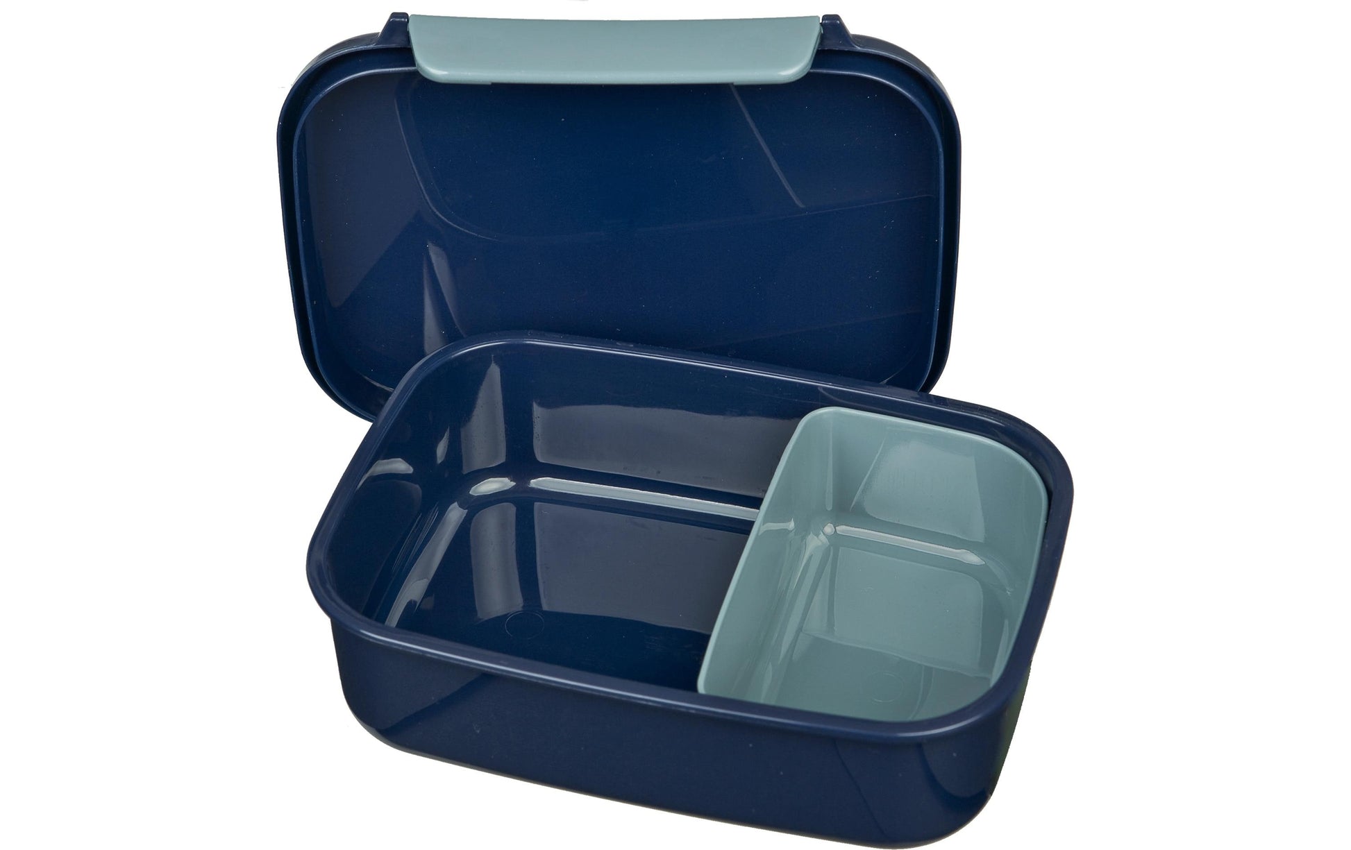Scooli Harry Potter – Lunchbox 800 ml, 18 × 13,5 × 6 cm, Kunststoff, blau/mehrfarbig