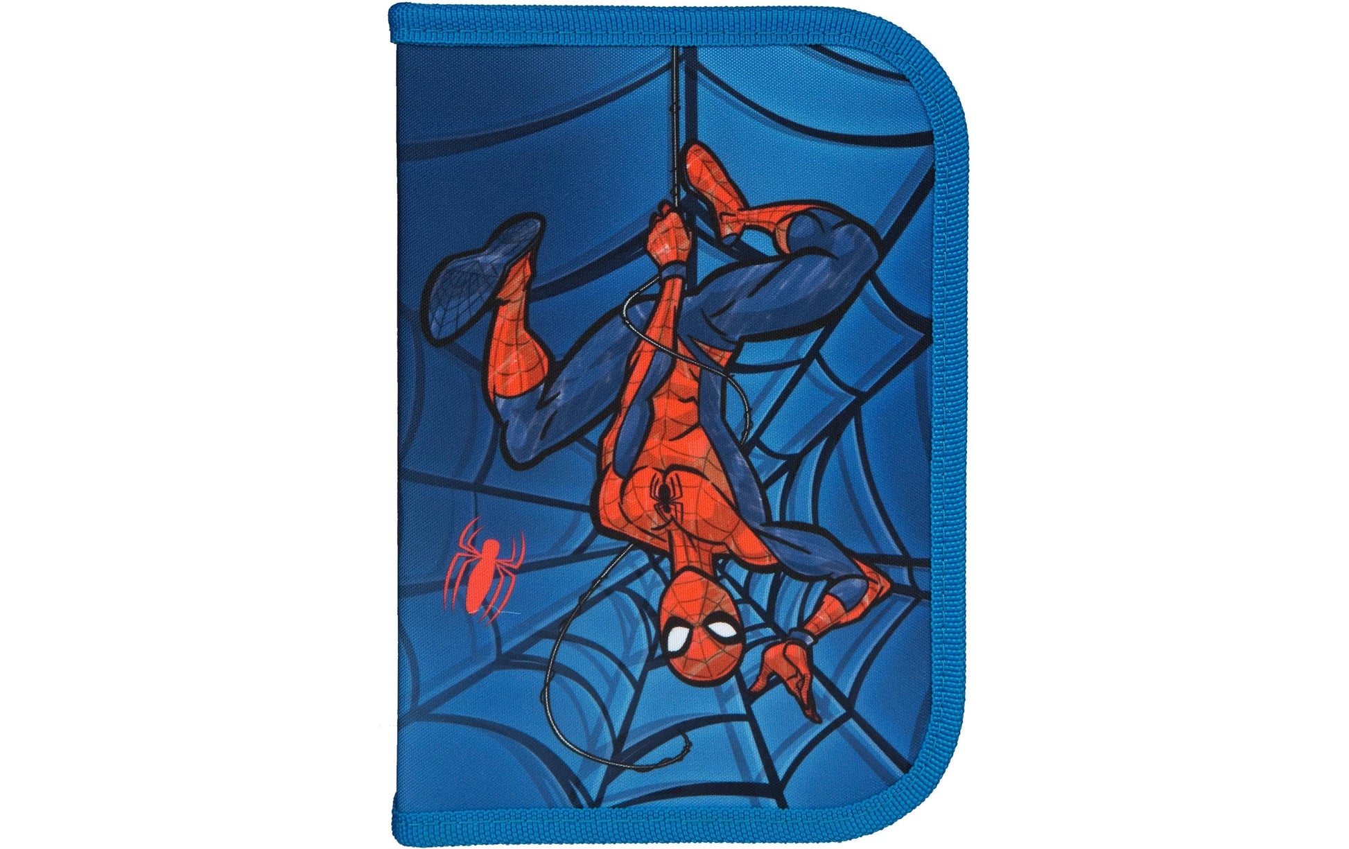 Scooli Schulrucksack-Set 5-teilig, Spider-Man, 18 l, 33×36,5×29 cm