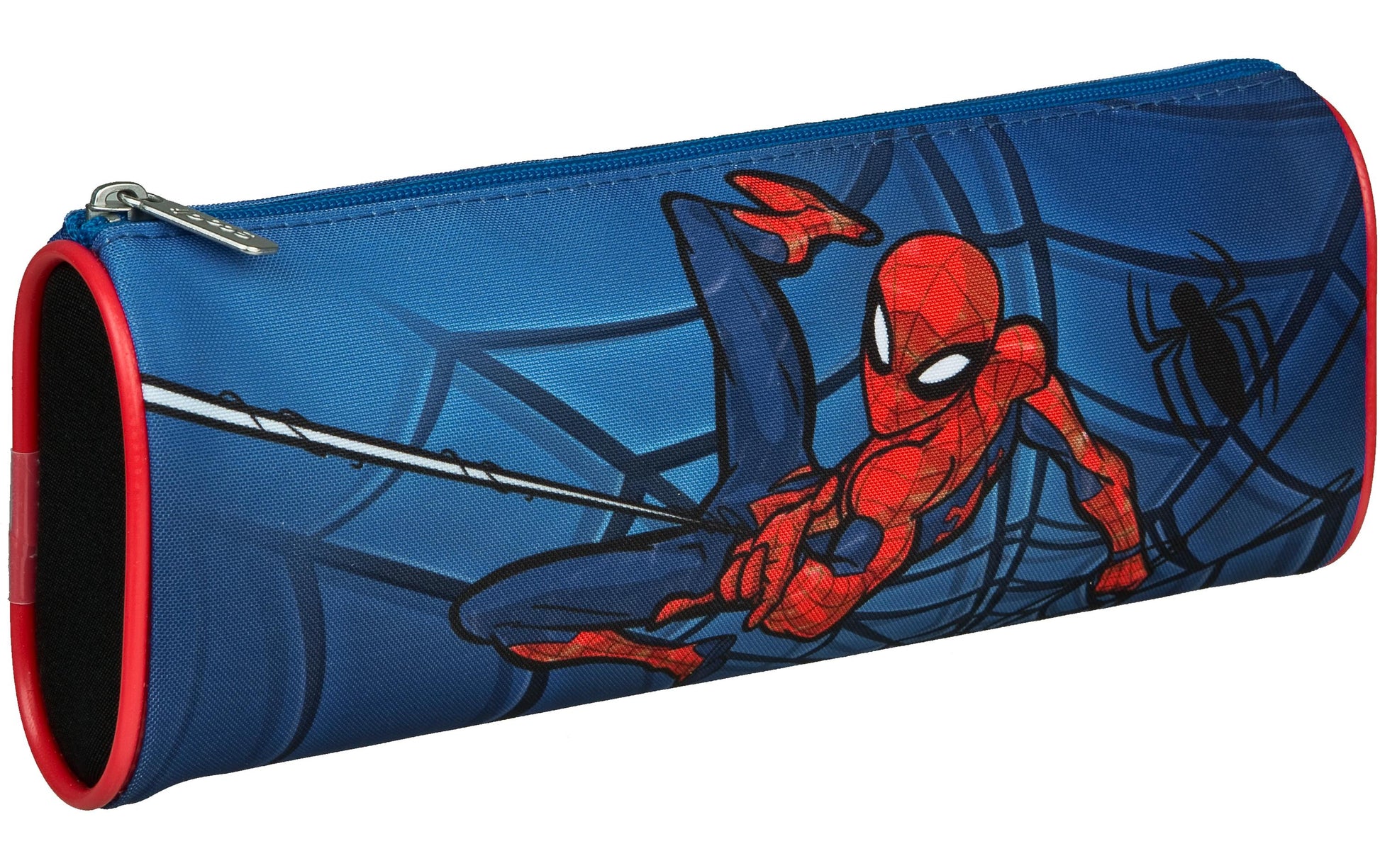 Scooli Schulrucksack-Set 5-teilig, Spider-Man, 18 l, 33×36,5×29 cm