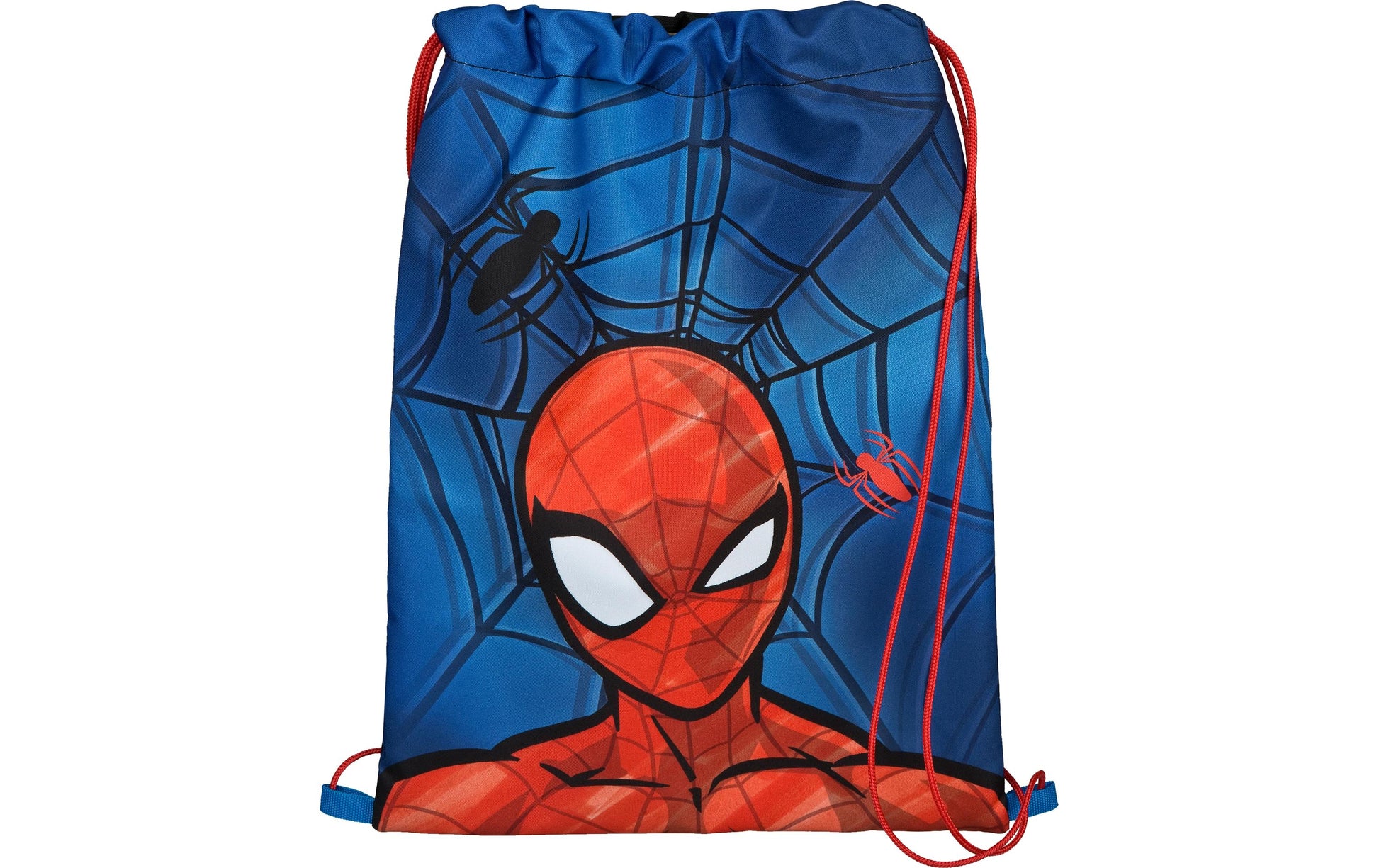Scooli Schulrucksack-Set 5-teilig, Spider-Man, 18 l, 33×36,5×29 cm