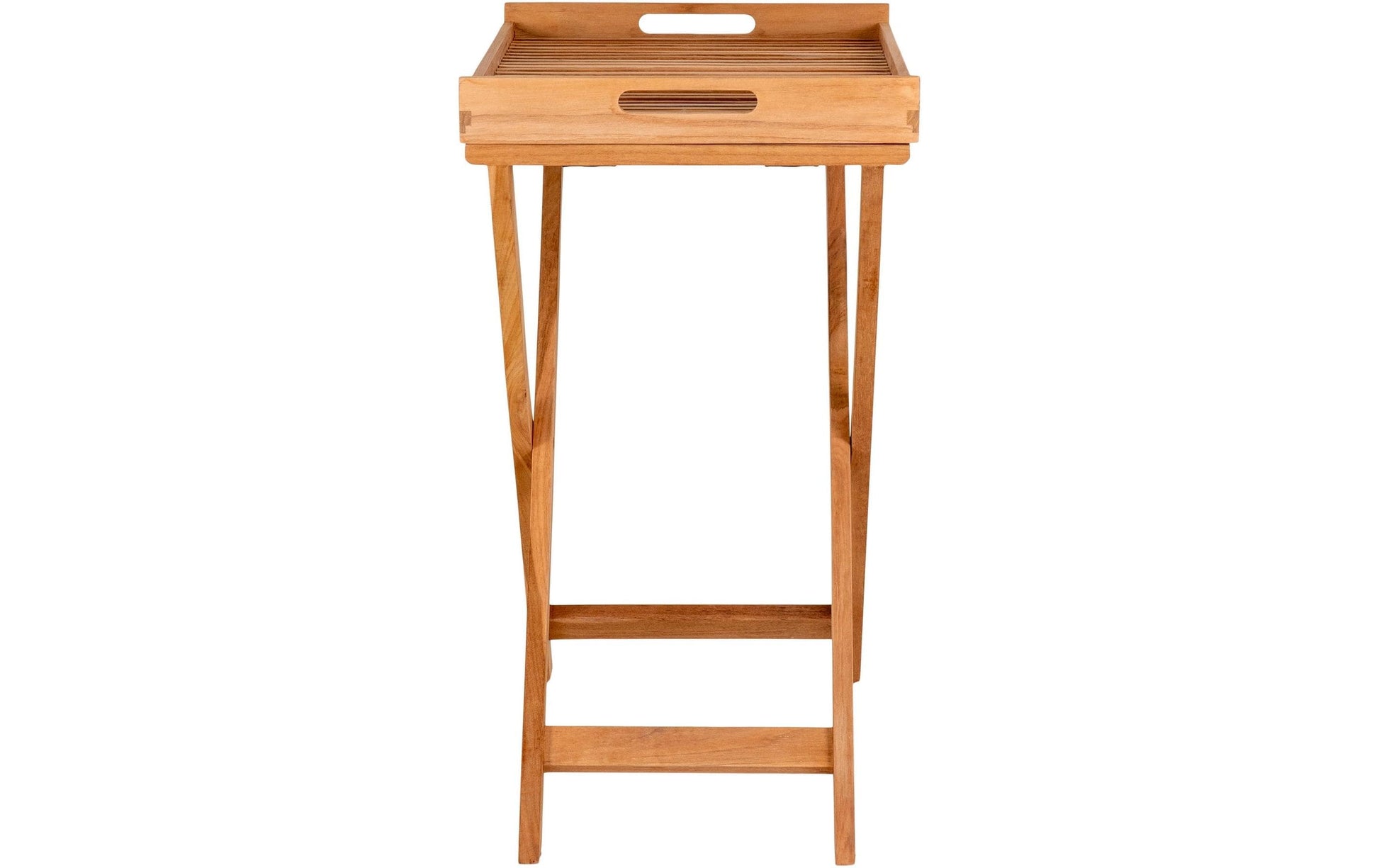 House Nordic TV-Möbel 7501006 – 40 × 60 × 70 cm, rechteckig – Teakholz – holzfarben