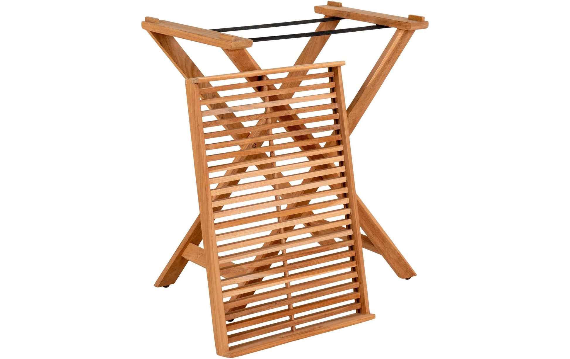 House Nordic TV-Möbel 7501006 – 40 × 60 × 70 cm, rechteckig – Teakholz – holzfarben