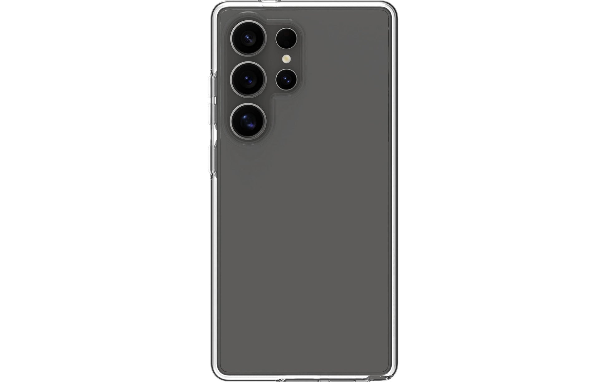 dbramante1928 Iceland Pro Backcover – für Samsung Galaxy S25 Ultra, Transparent, bis 3 m Sturzsicher