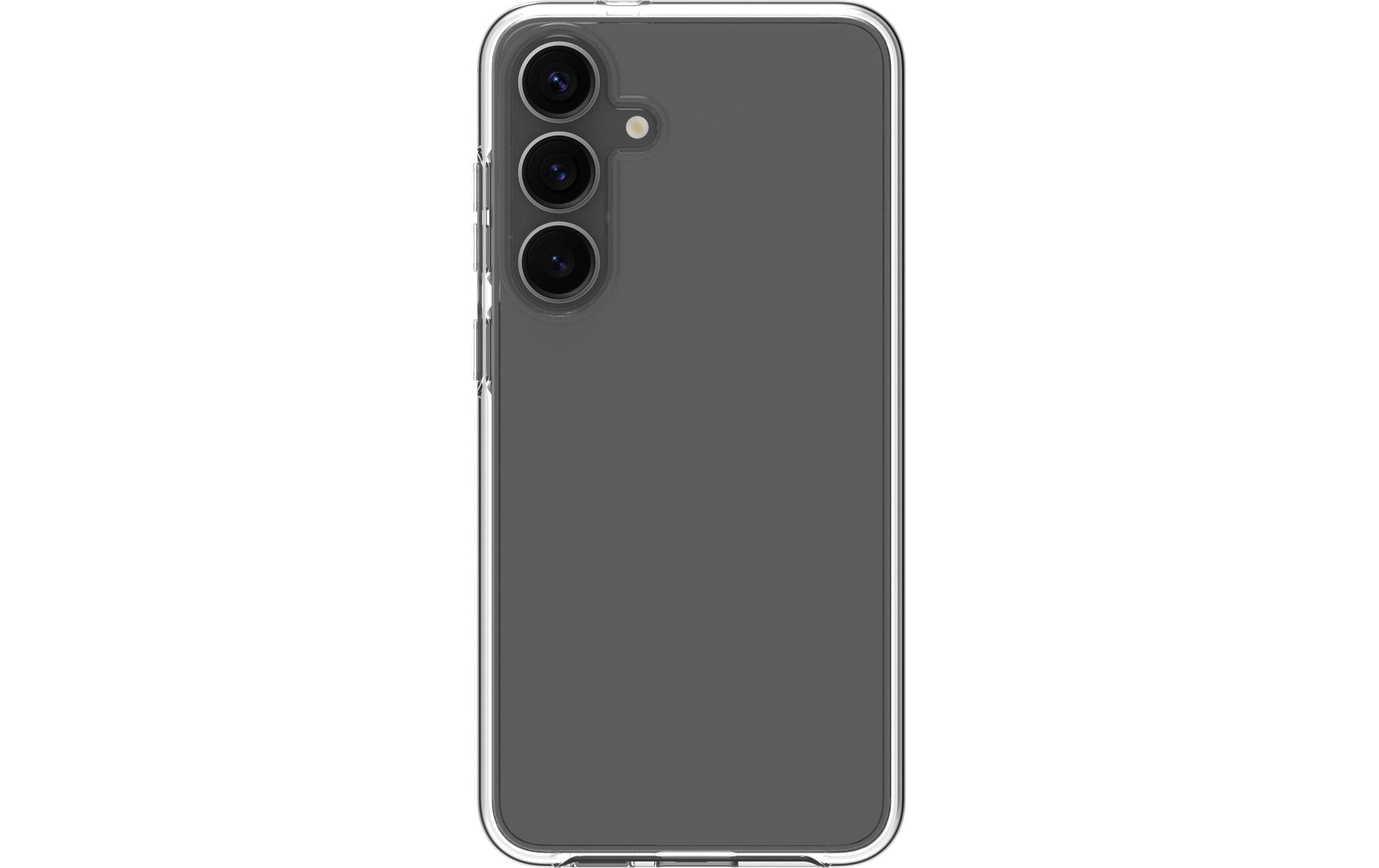 dbramante1928 Iceland Pro Backcover – für Samsung Galaxy S25+, Transparent, bis 3 m Sturzsicher