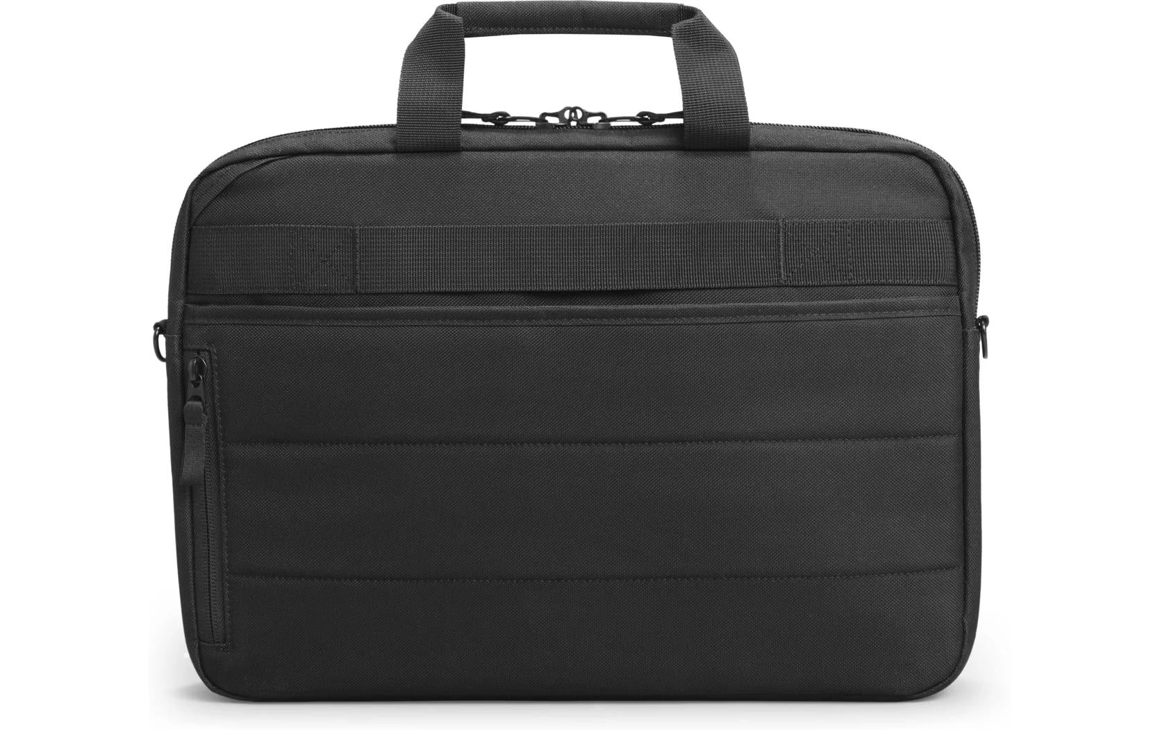 HP Notebook-Tasche bis 14,1" – Trolley-Band, Zusatzfächer – Schwarz