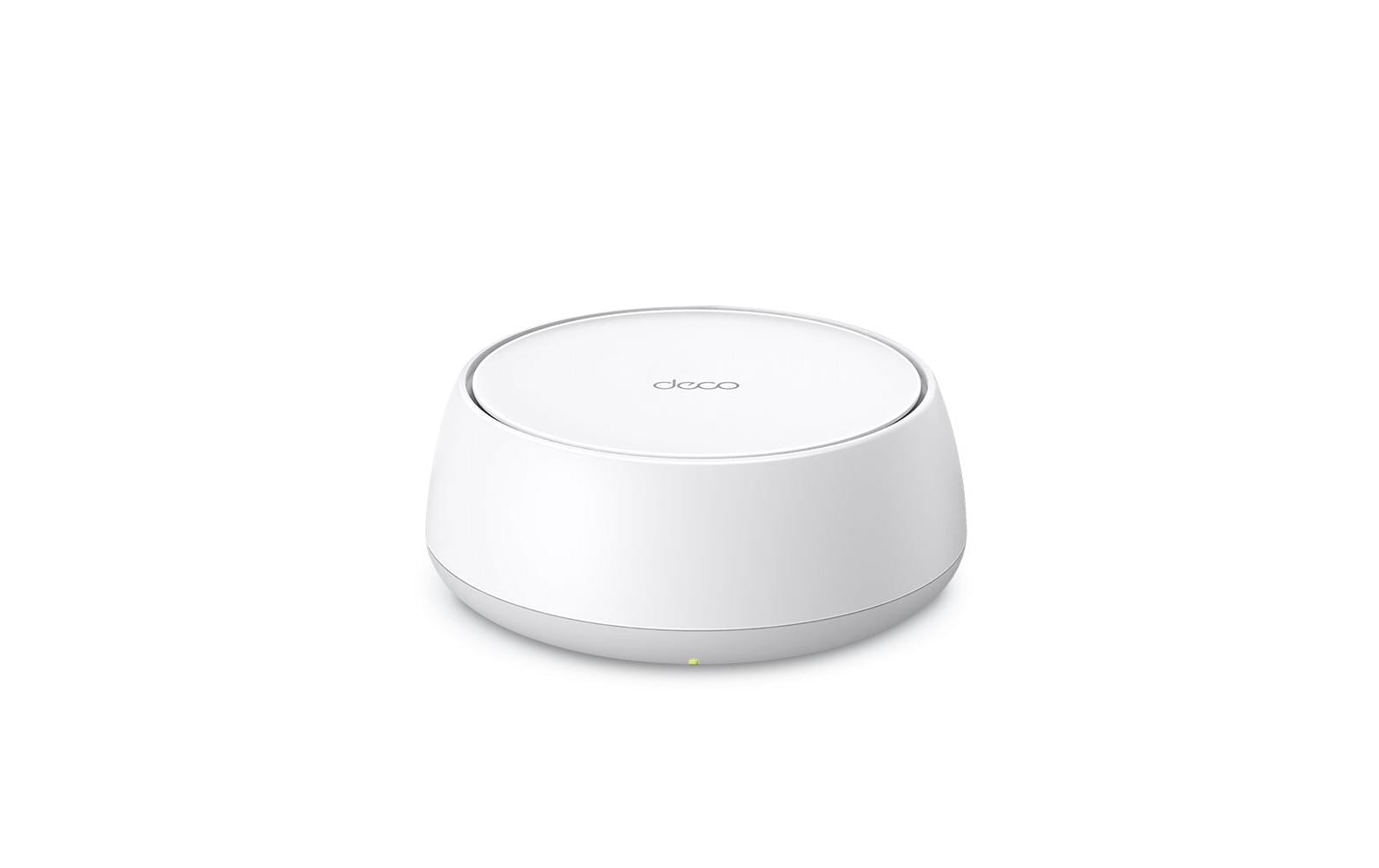 TP-Link DECO BE25 – WLAN-Router – Wi-Fi 7 Dual-Band (2,4/5 GHz), 3,6 Gbit/s, 2.5GbE