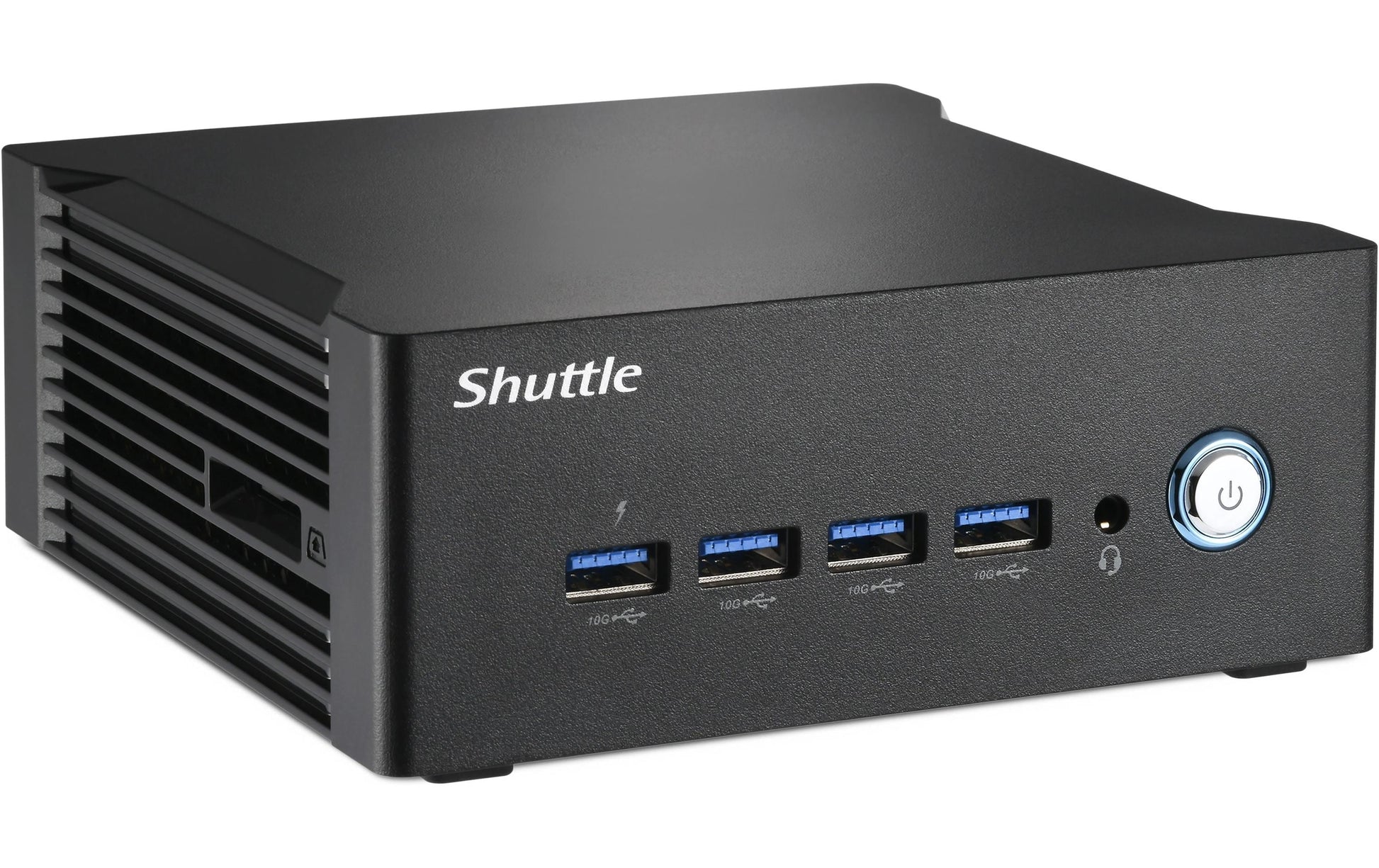 Shuttle NA10H7 Micro – AMD Ryzen 7 8845HS