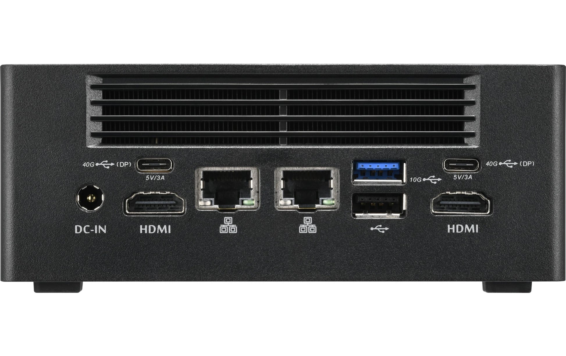 Shuttle NA10H7 Micro – AMD Ryzen 7 8845HS