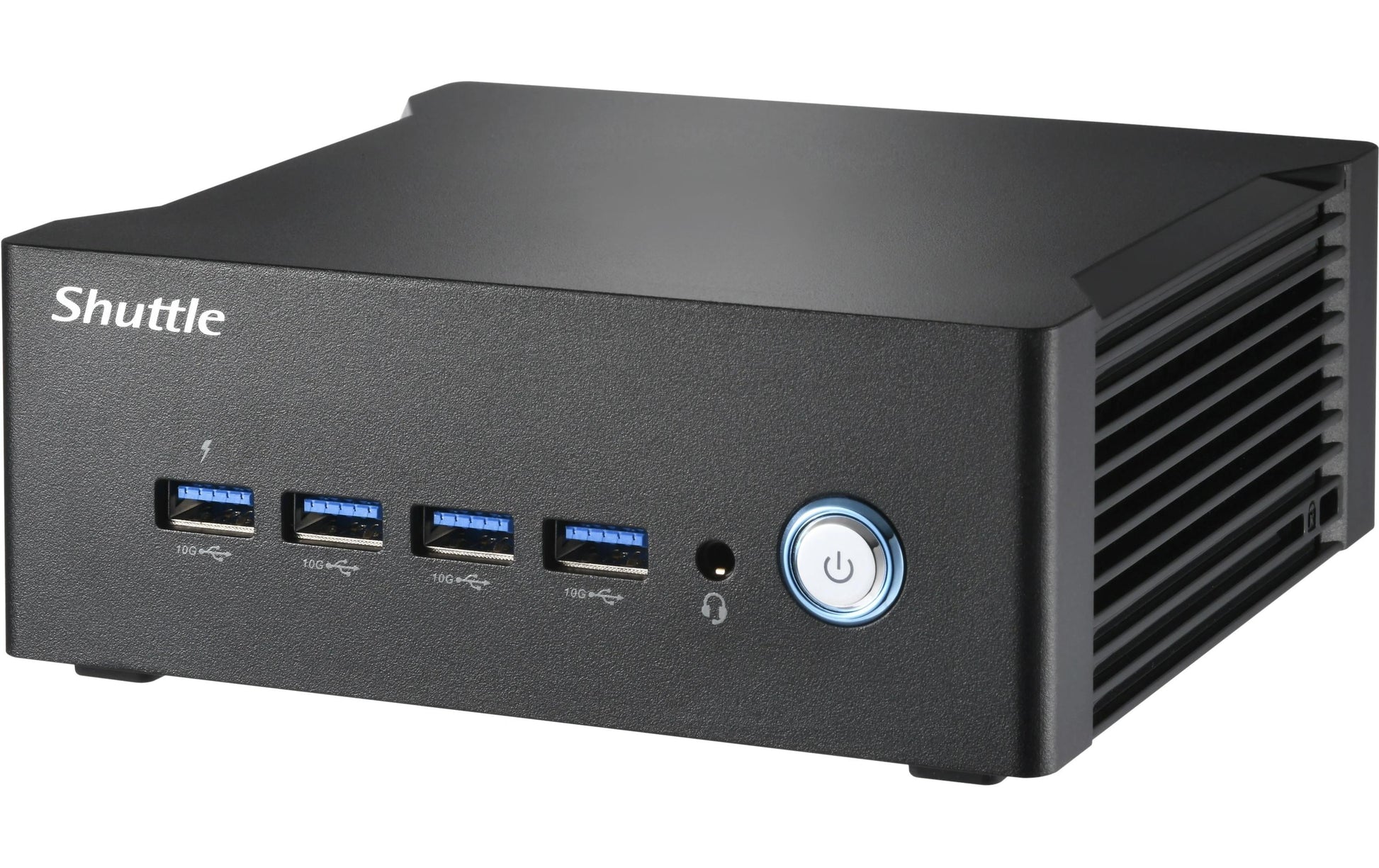 Shuttle NA10H7 Micro – AMD Ryzen 7 8845HS