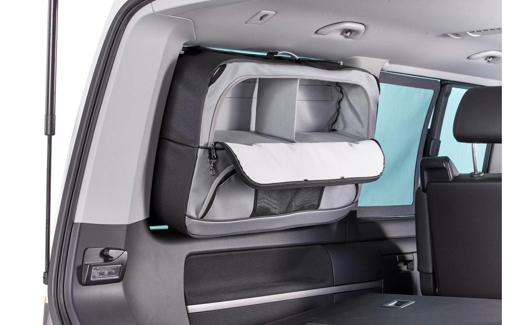 Van equip Organizer – für VW T5 (2003–2015) und VW T6/6.1 (ab 2015) – Kunstleder