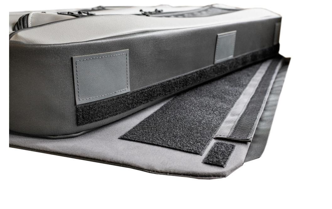 Van equip Organizer – für VW T5 (2003–2015) und VW T6/6.1 (ab 2015) – Kunstleder