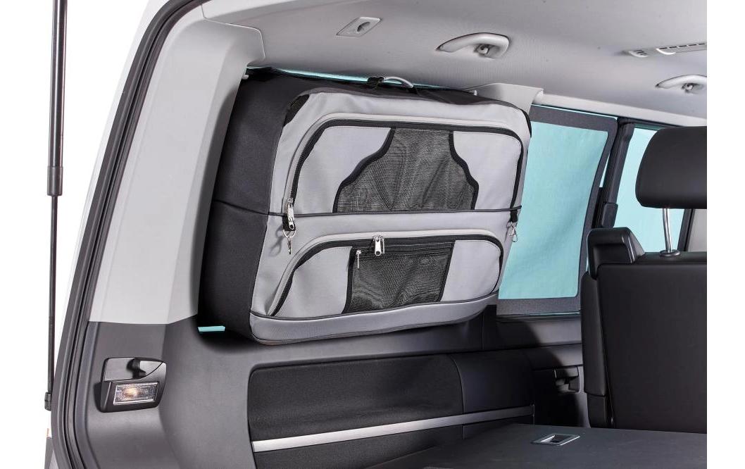 Van equip Organizer – für VW T5 (2003–2015) und VW T6/6.1 (ab 2015) – Kunstleder