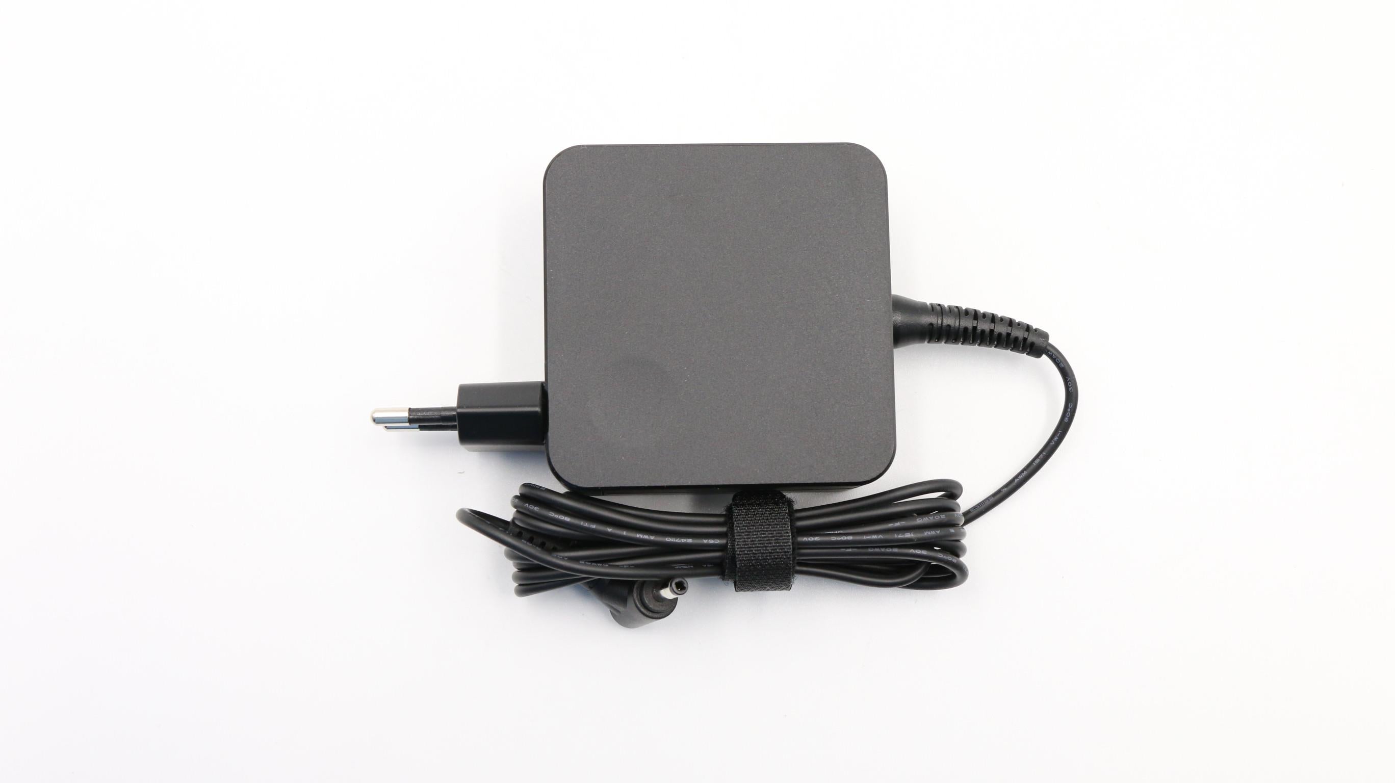 Lenovo 01FR159 Netzteil 65 W – 20 V/3,25 A – für Lenovo-Laptops – Schwarz