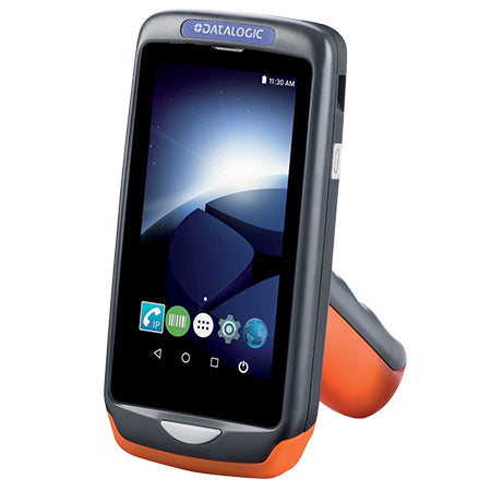 Datalogic Joya Touch A6 – 4,3", 0,002/16 GB, WLAN, 1D/2D, Android 6