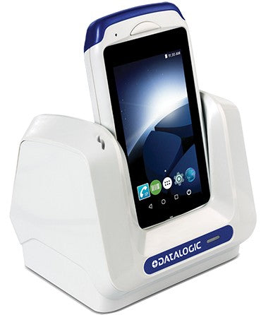 Datalogic Cradle-Verriegelung, Grau, für Joya Touch A6 Healthcare, 91ACC0072