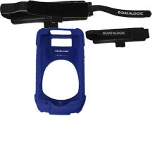 Datalogic Joya Touch – Holster, Gummi, Blau, für WEC7, A6