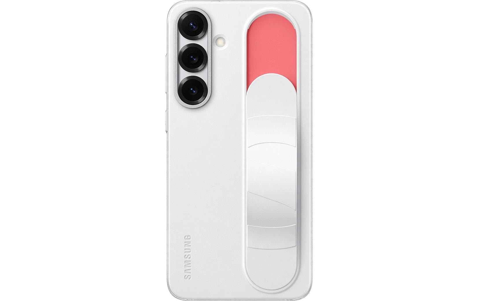 Samsung Backcover – für Samsung Galaxy S25+ – weiss