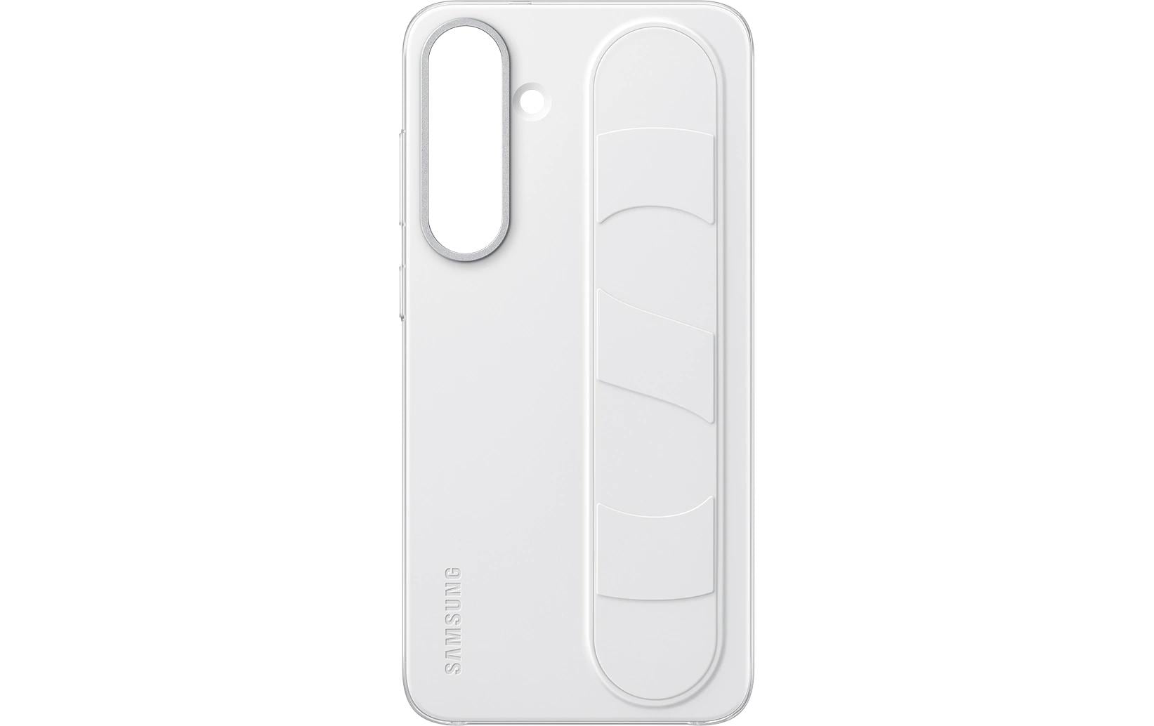 Samsung Backcover – für Samsung Galaxy S25+ – weiss