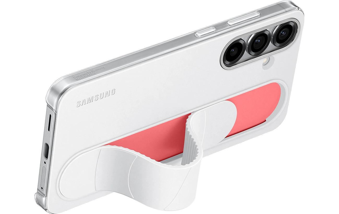 Samsung Backcover – für Samsung Galaxy S25+ – weiss