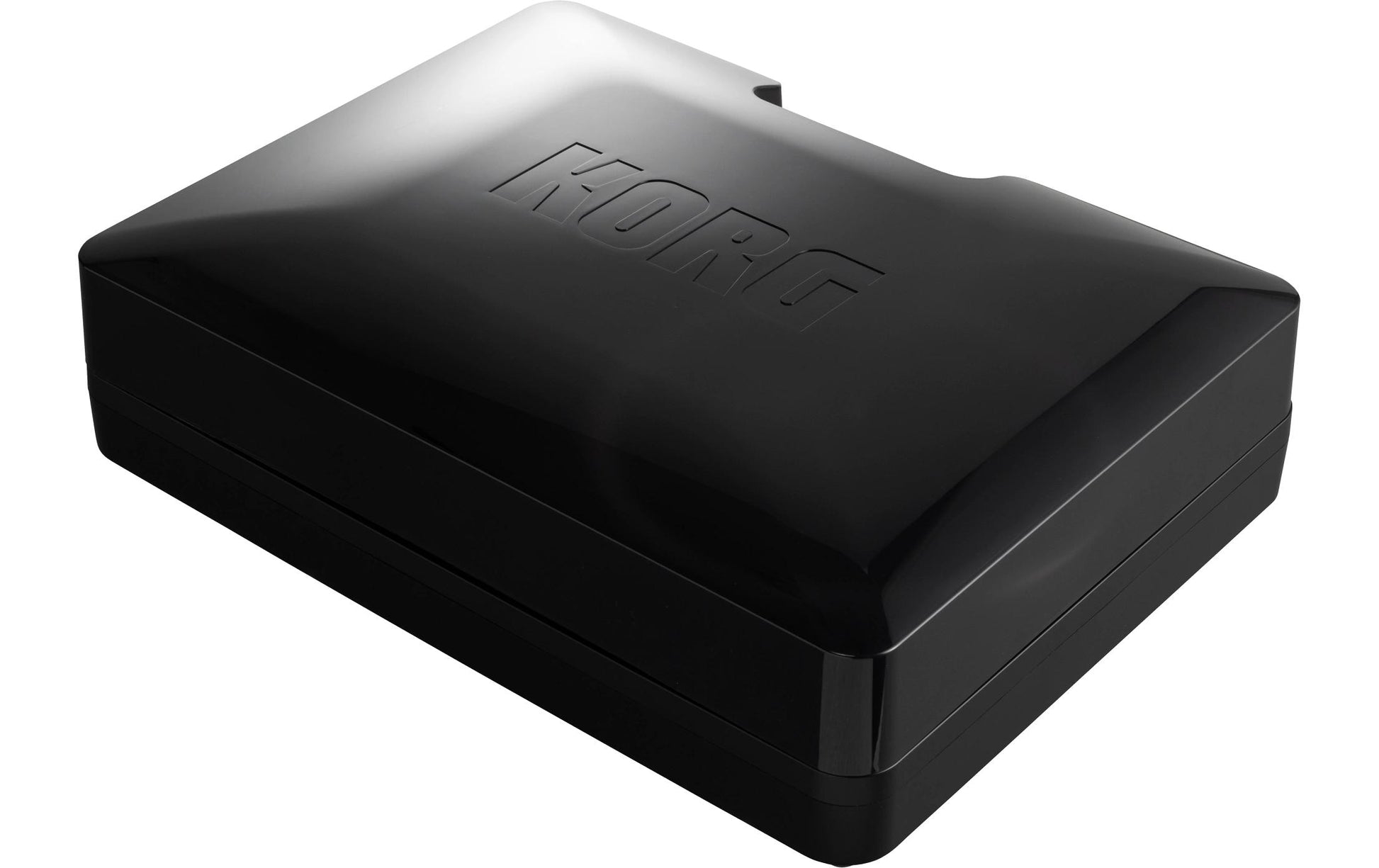 Korg Handytraxx Tube – Plattenspieler – Phono-Preamp, mit Lautsprecher – Schwarz