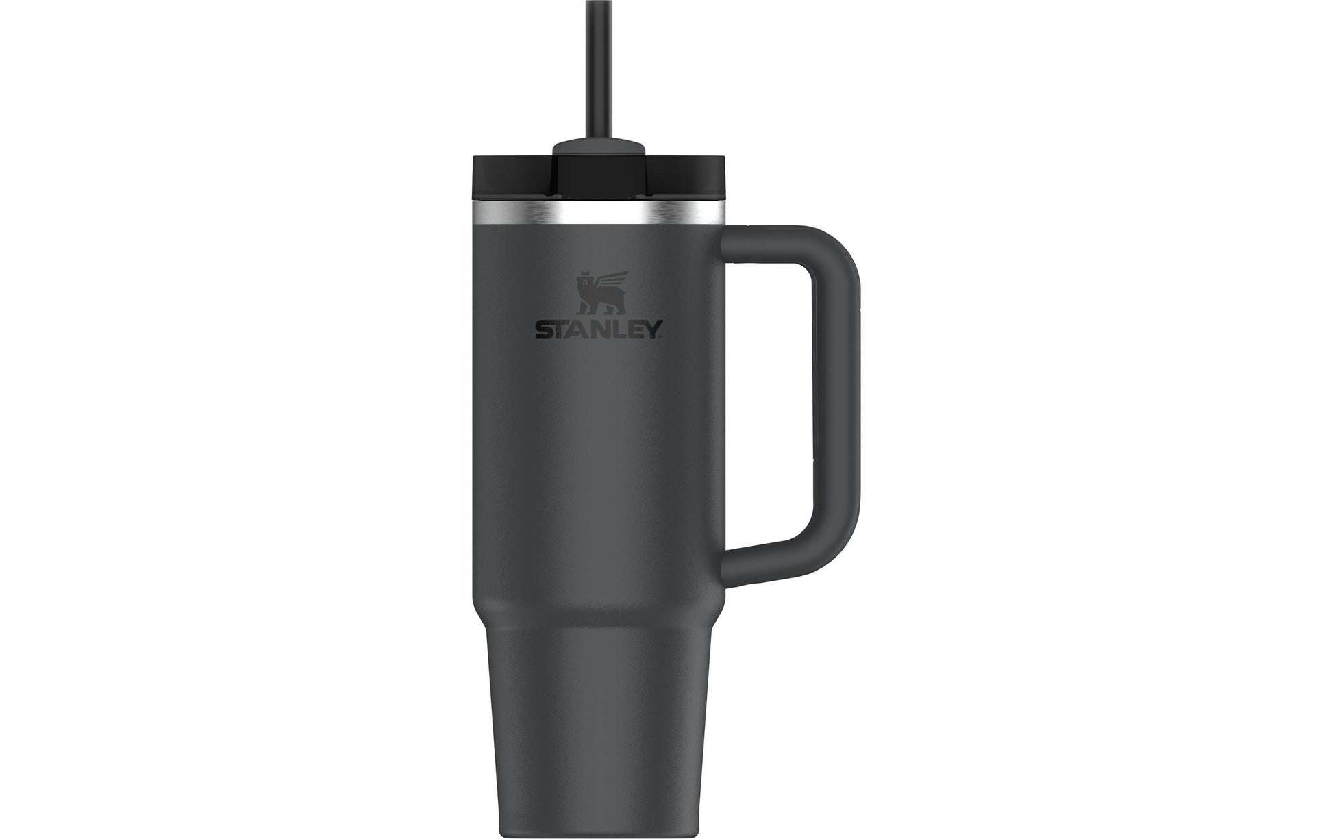 Stanley 1913 Stanley – Thermobecher Quencher FlowState – 1,2 l – Edelstahl, isoliert, BPA-frei – Grau