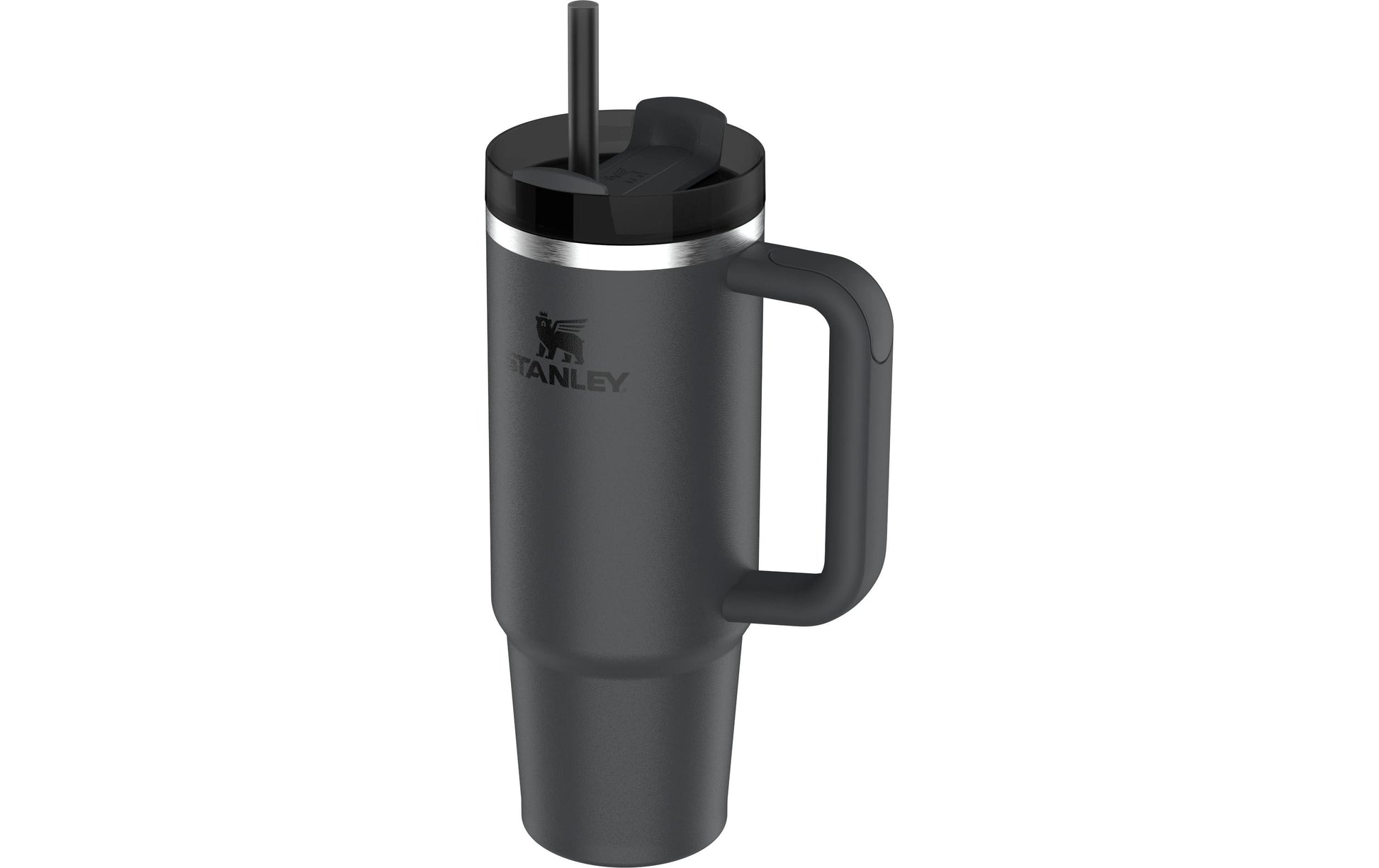 Stanley 1913 Stanley – Thermobecher Quencher FlowState – 1,2 l – Edelstahl, isoliert, BPA-frei – Grau