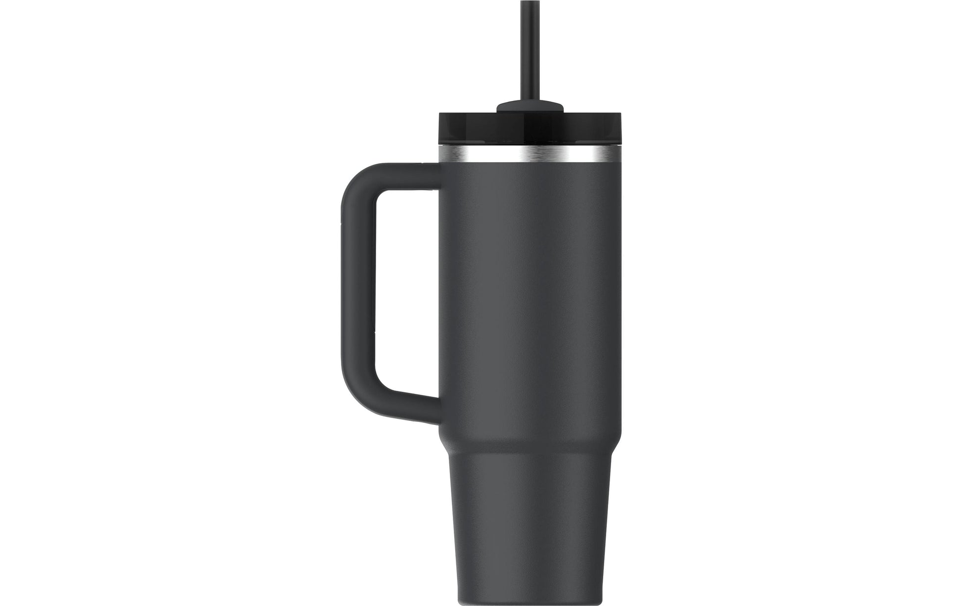 Stanley 1913 Stanley – Thermobecher Quencher FlowState – 1,2 l – Edelstahl, isoliert, BPA-frei – Grau
