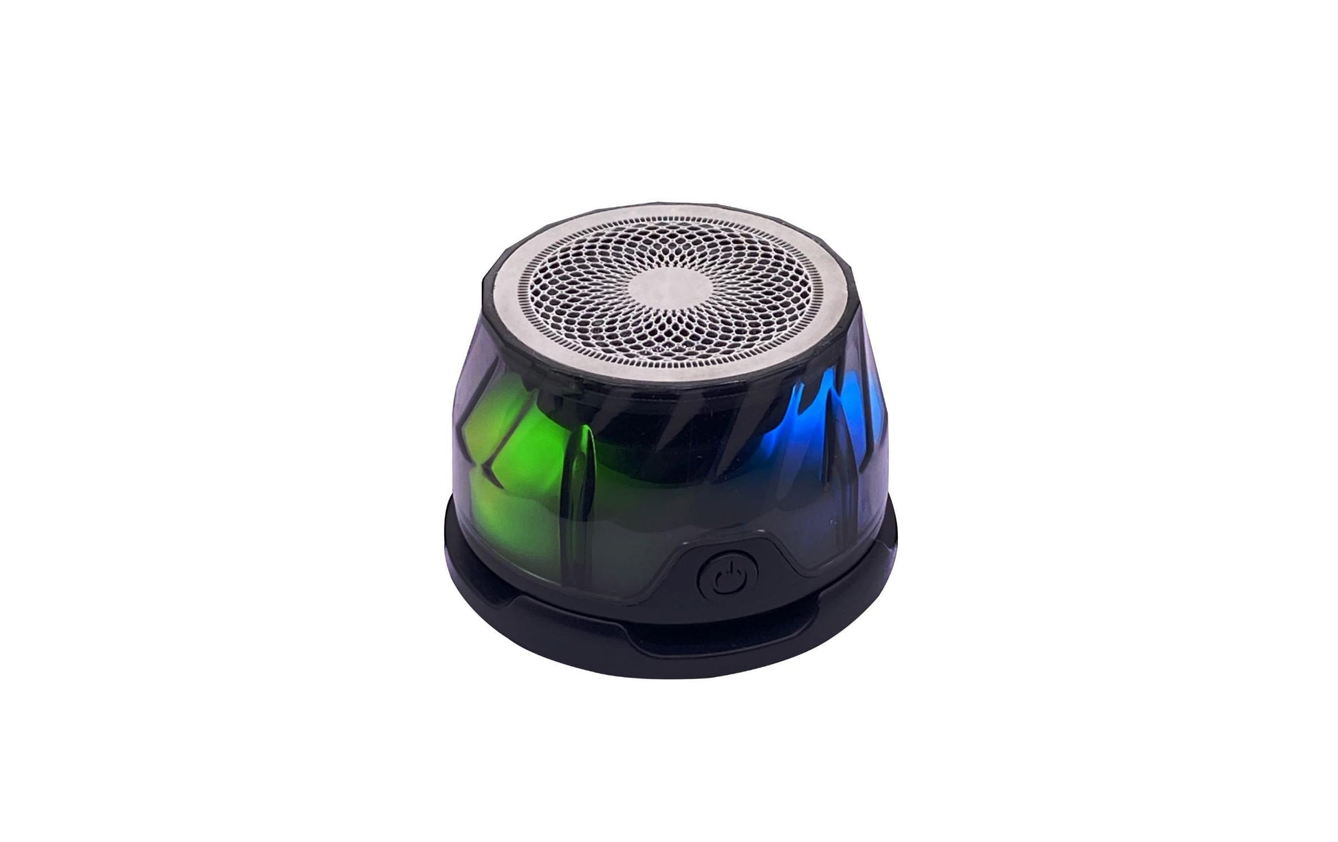 4smarts SoundCharge 541365 – Bluetooth-Lautsprecher – Spritzwassergeschützt, 6 h Akku, Bluetooth 5.4, Schwarz