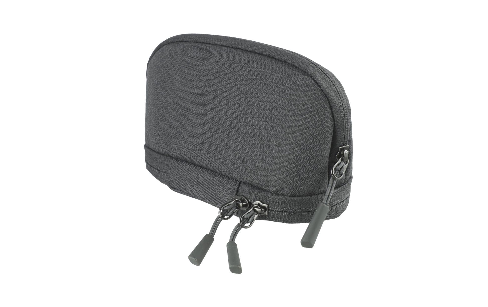 4smarts Hülle Smart Tech-Pouch – grau, Polyester