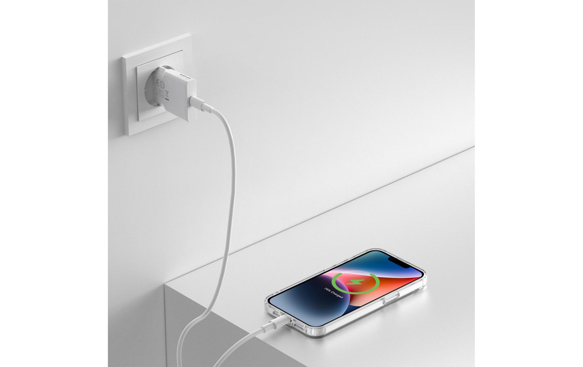 4smarts Displayschutz (Folie), Case Friendly – für iPhone 16e – mit Applikator