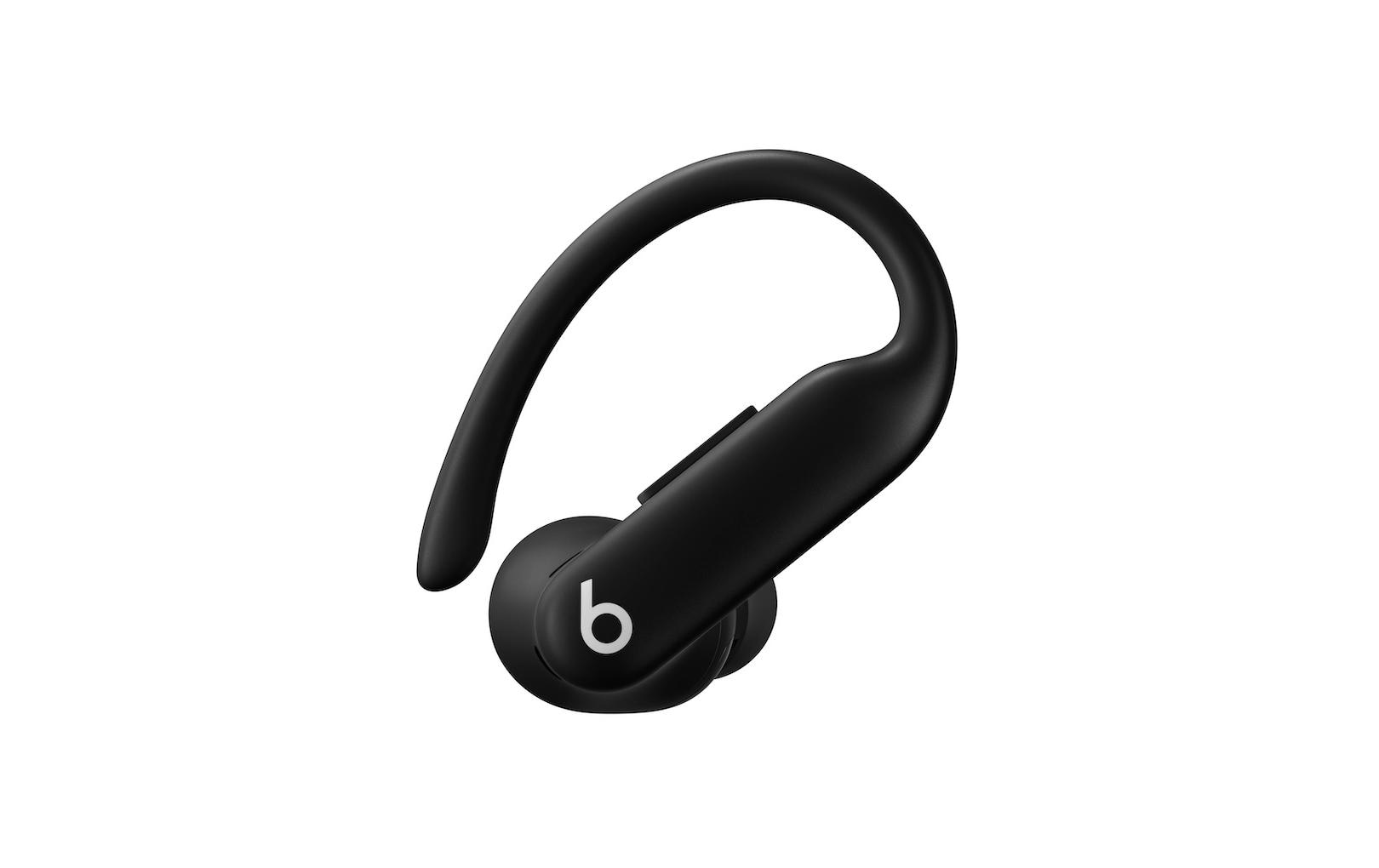 Beats by Dr. Dre Powerbeats Pro 2 Ohrbügel True Wireless – Stereo, ANC, Qi-Ladecase, Schwarz