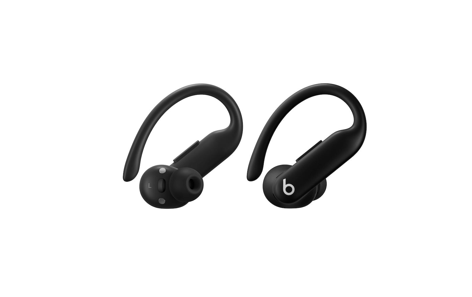 Beats by Dr. Dre Powerbeats Pro 2 Ohrbügel True Wireless – Stereo, ANC, Qi-Ladecase, Schwarz