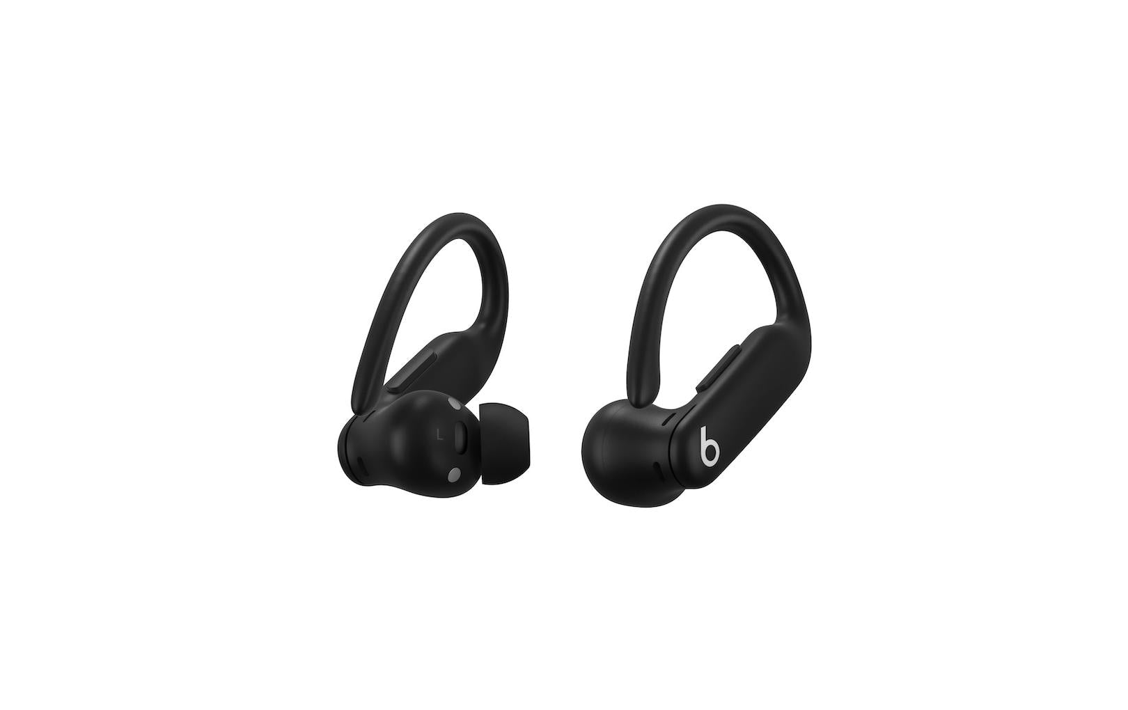Beats by Dr. Dre Powerbeats Pro 2 Ohrbügel True Wireless – Stereo, ANC, Qi-Ladecase, Schwarz