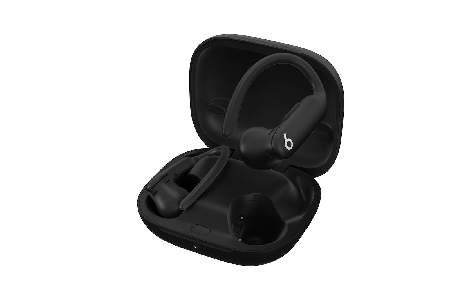 Beats by Dr. Dre Powerbeats Pro 2 Ohrbügel True Wireless – Stereo, ANC, Qi-Ladecase, Schwarz