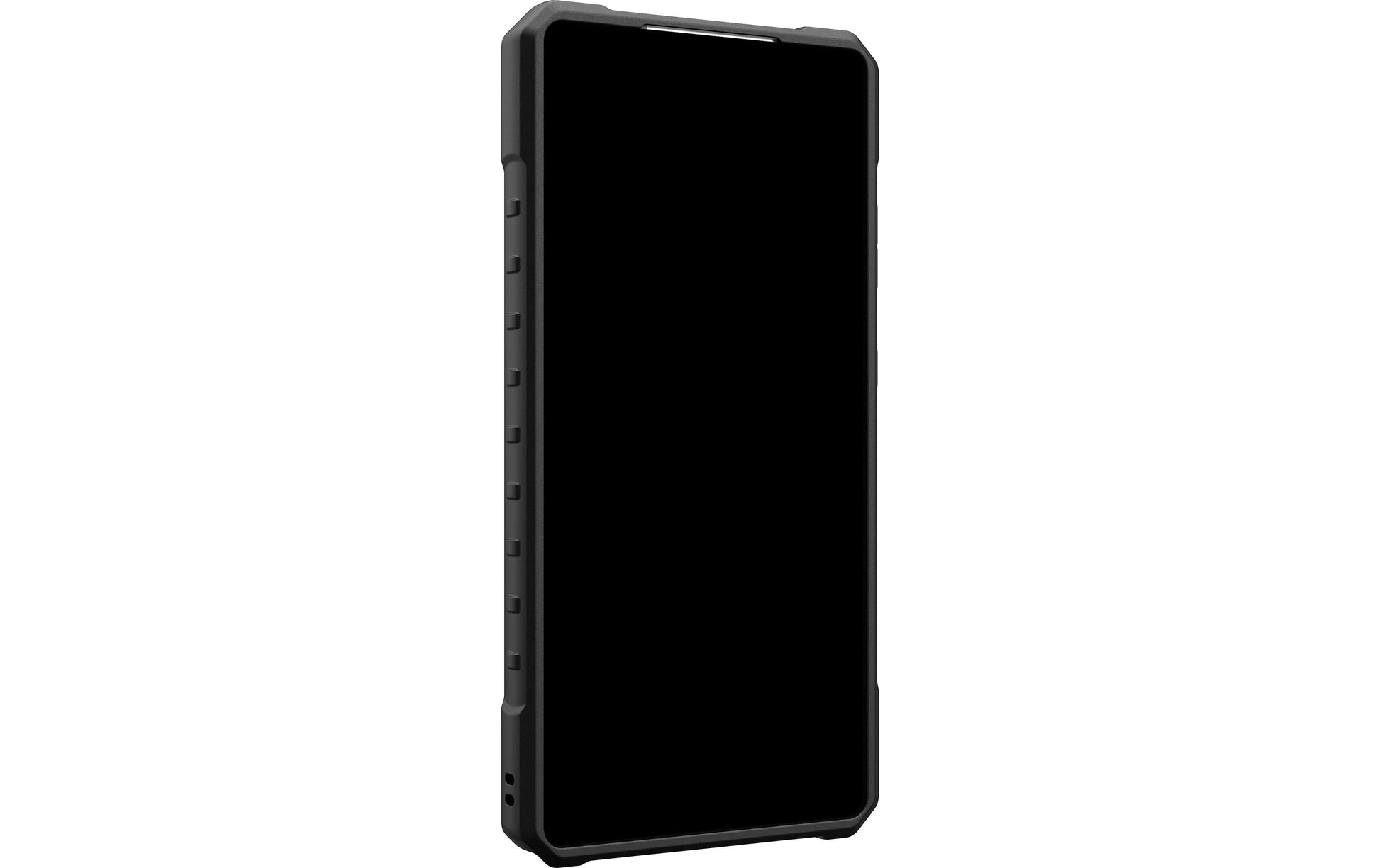 Urban Armor Gear Backcover – für Samsung Galaxy S25 Ultra – silber – TPU – MagSafe-kompatibel
