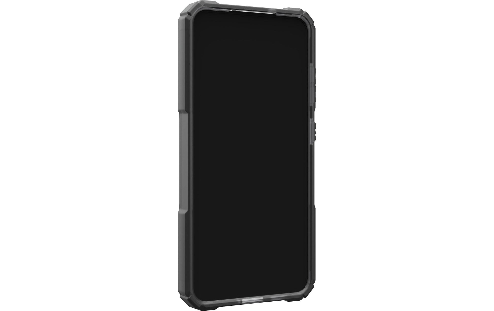Urban Armor Gear Backcover – für Samsung Galaxy S25 – grau/titan – TPU – MagSafe-kompatibel