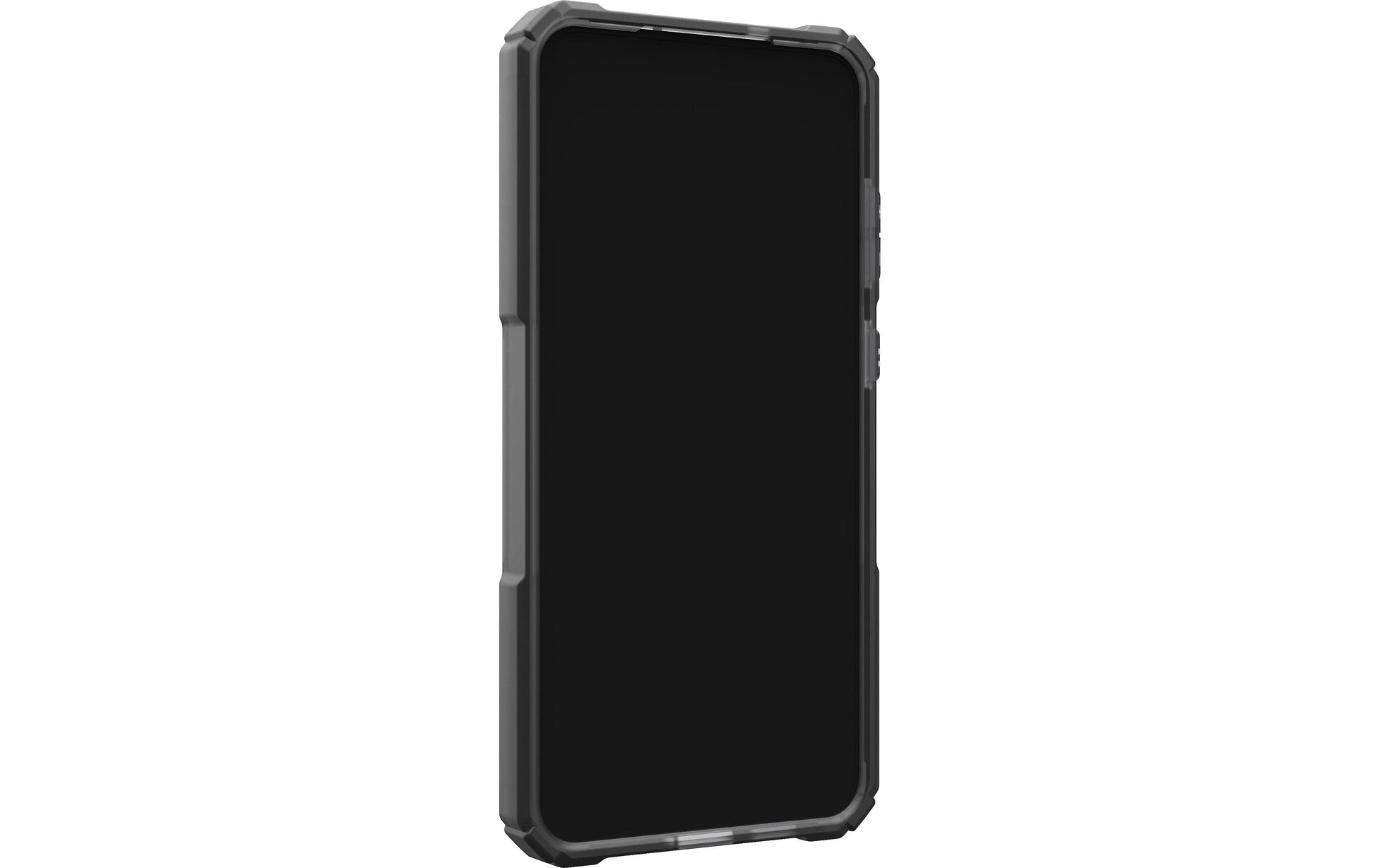 Urban Armor Gear Backcover – für Samsung Galaxy S25+ – Grau/Titan – Kunststoff – MagSafe-kompatibel