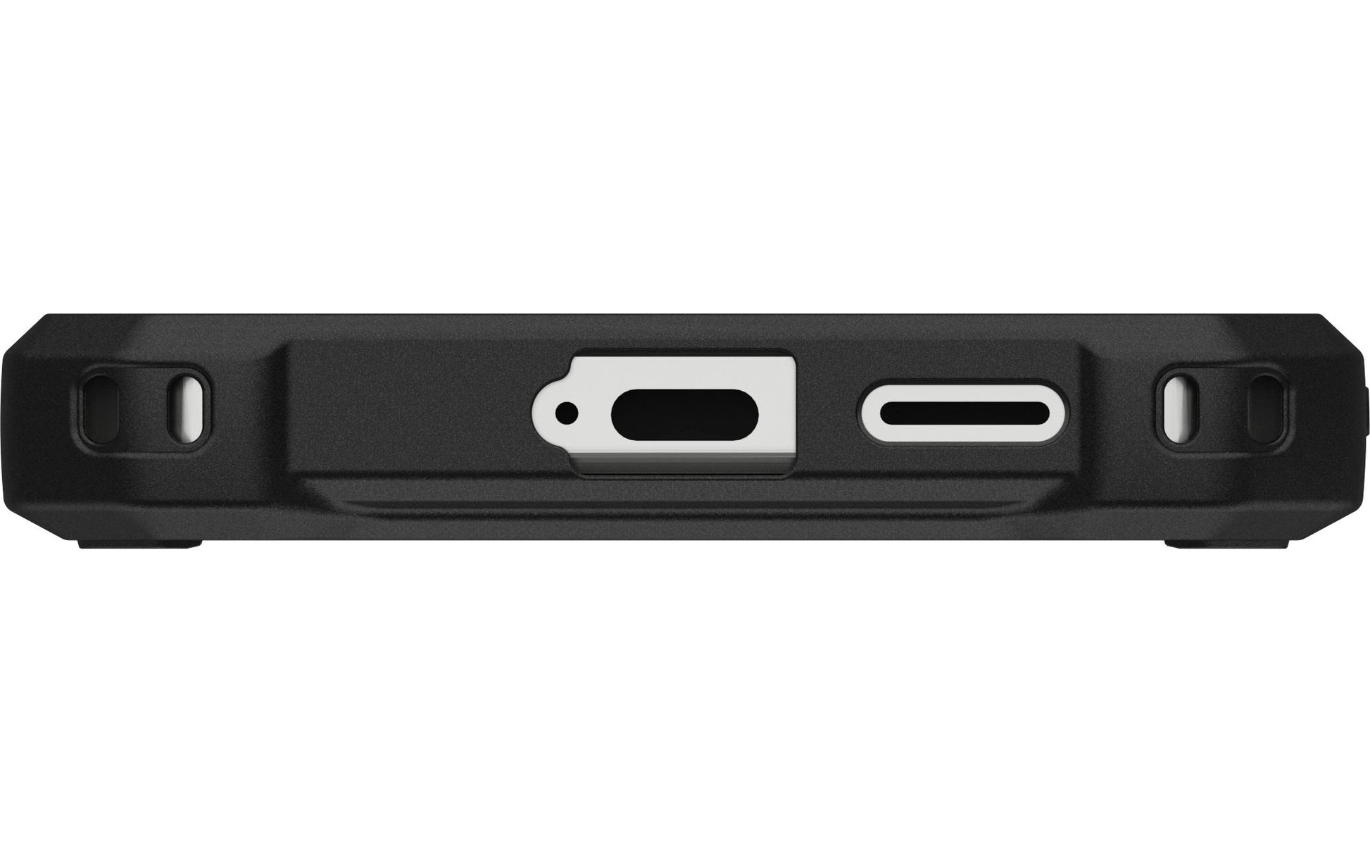 Urban Armor Gear UAG – Monarch Pro Backcover – für Samsung Galaxy S25+ – Carbon – PC – MagSafe-kompatibel