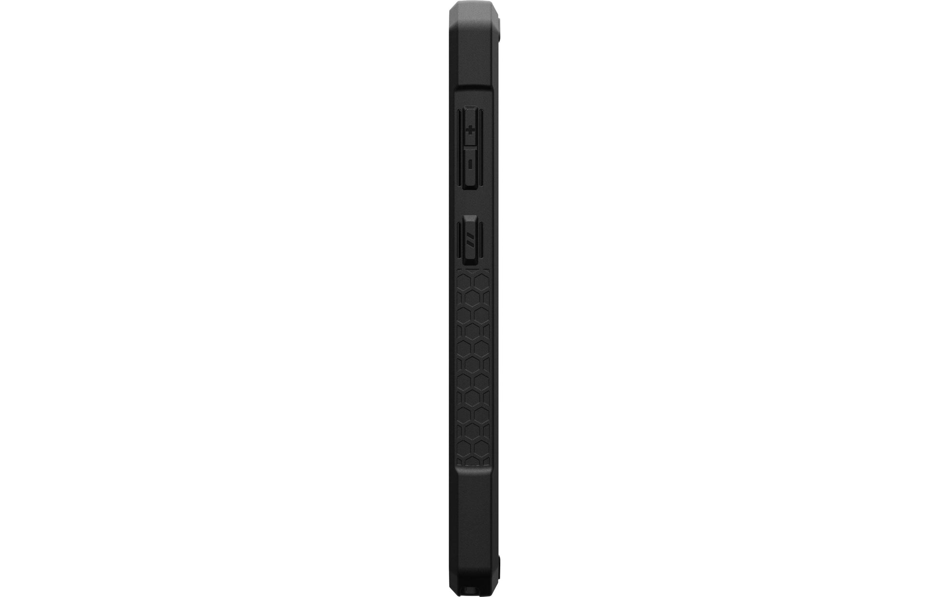 Urban Armor Gear UAG – Monarch Pro Backcover – für Samsung Galaxy S25+ – Carbon – PC – MagSafe-kompatibel