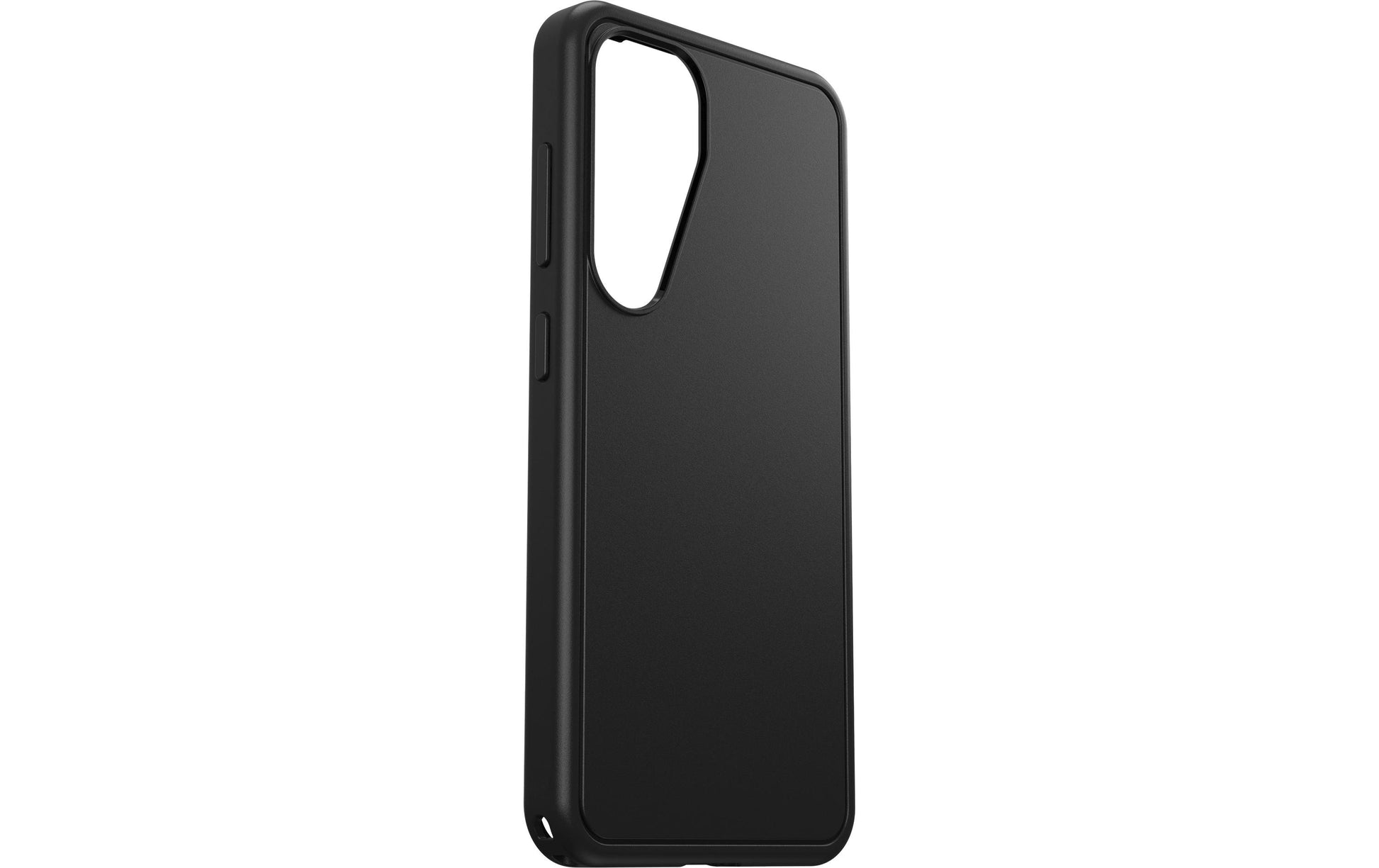 OtterBox Symmetry Backcover – für Samsung Galaxy S25, MagSafe, Kunststoff, Schwarz