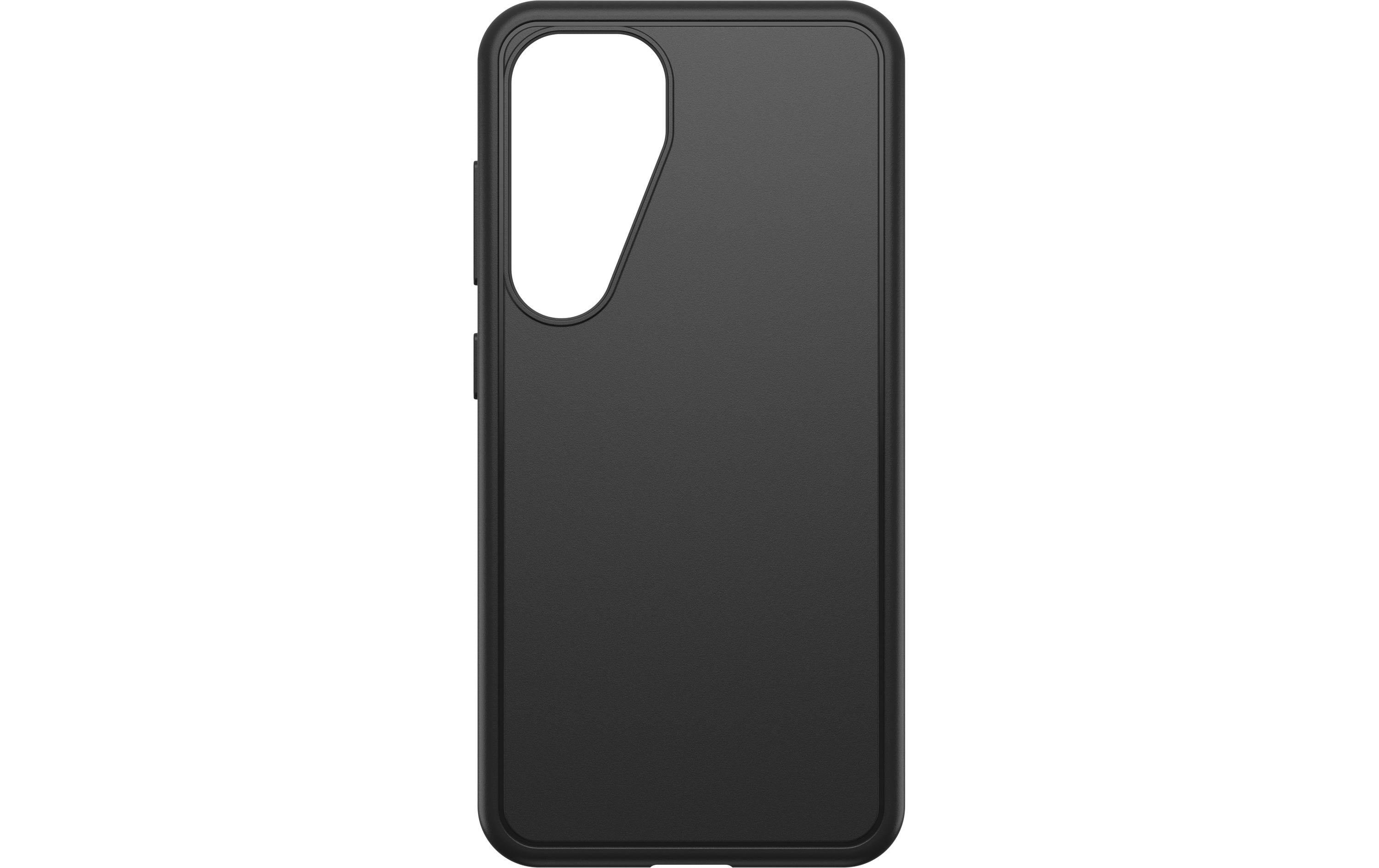 OtterBox Symmetry Backcover – für Samsung Galaxy S25, MagSafe, Kunststoff, Schwarz