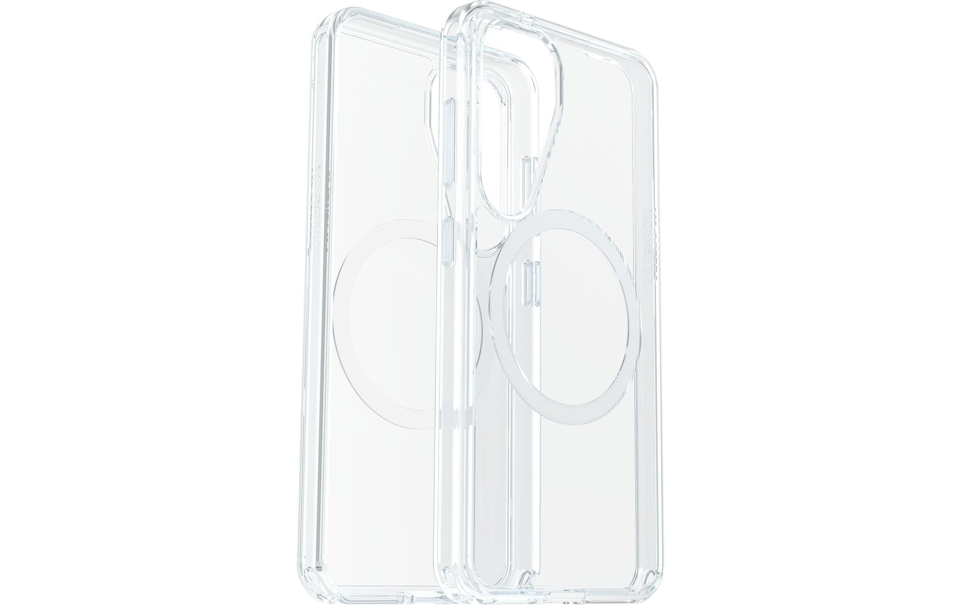OtterBox Symmetry MagSafe Backcover – für Samsung Galaxy S25, PC, Transparent