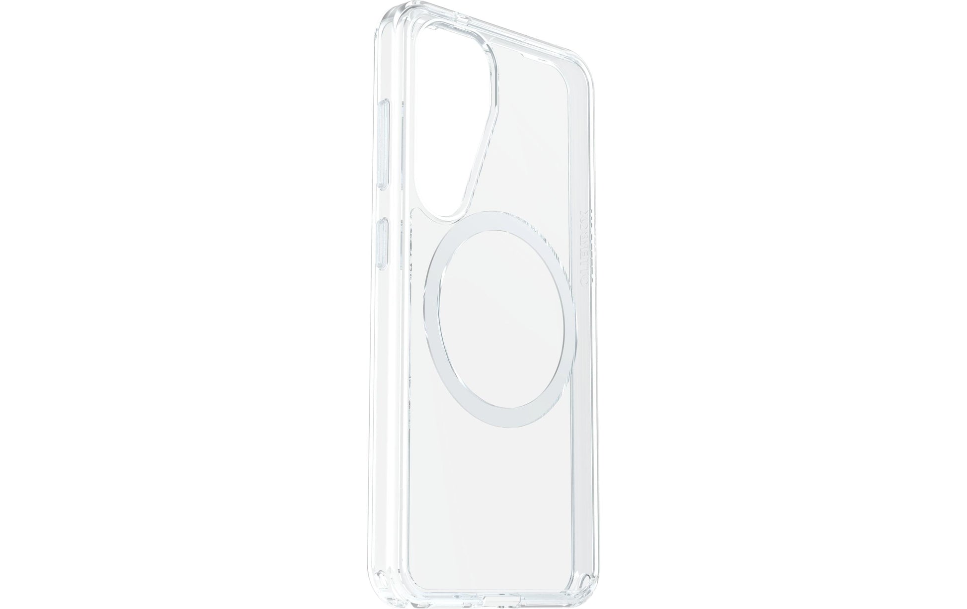 OtterBox Symmetry MagSafe Backcover – für Samsung Galaxy S25, PC, Transparent