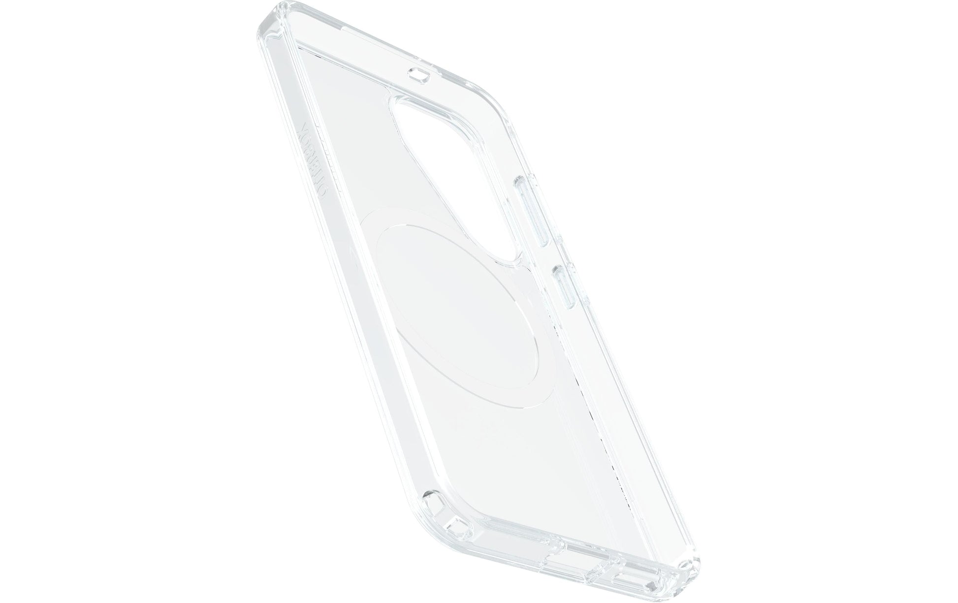OtterBox Symmetry MagSafe Backcover – für Samsung Galaxy S25, PC, Transparent