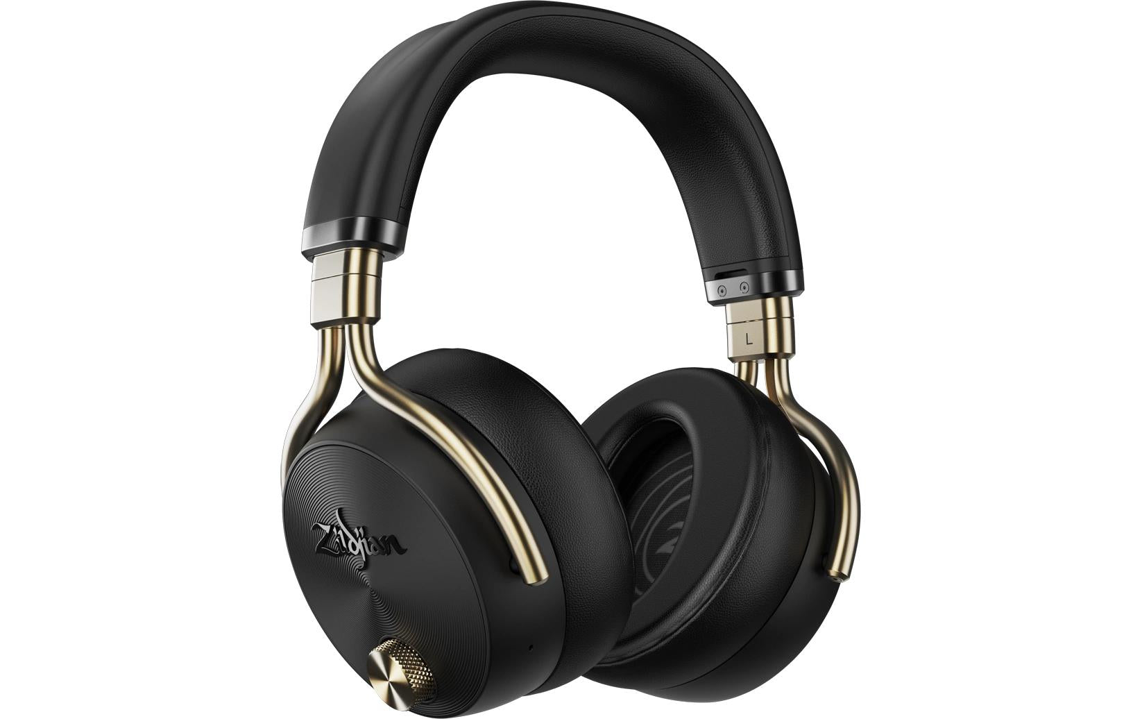 Avedis Zildjian Zildjian ZXHP0012 ALCHEM-E Perfect Tune BK – Over-Ear Kopfhörer – Bluetooth, ANC – schwarz – bis 45 h