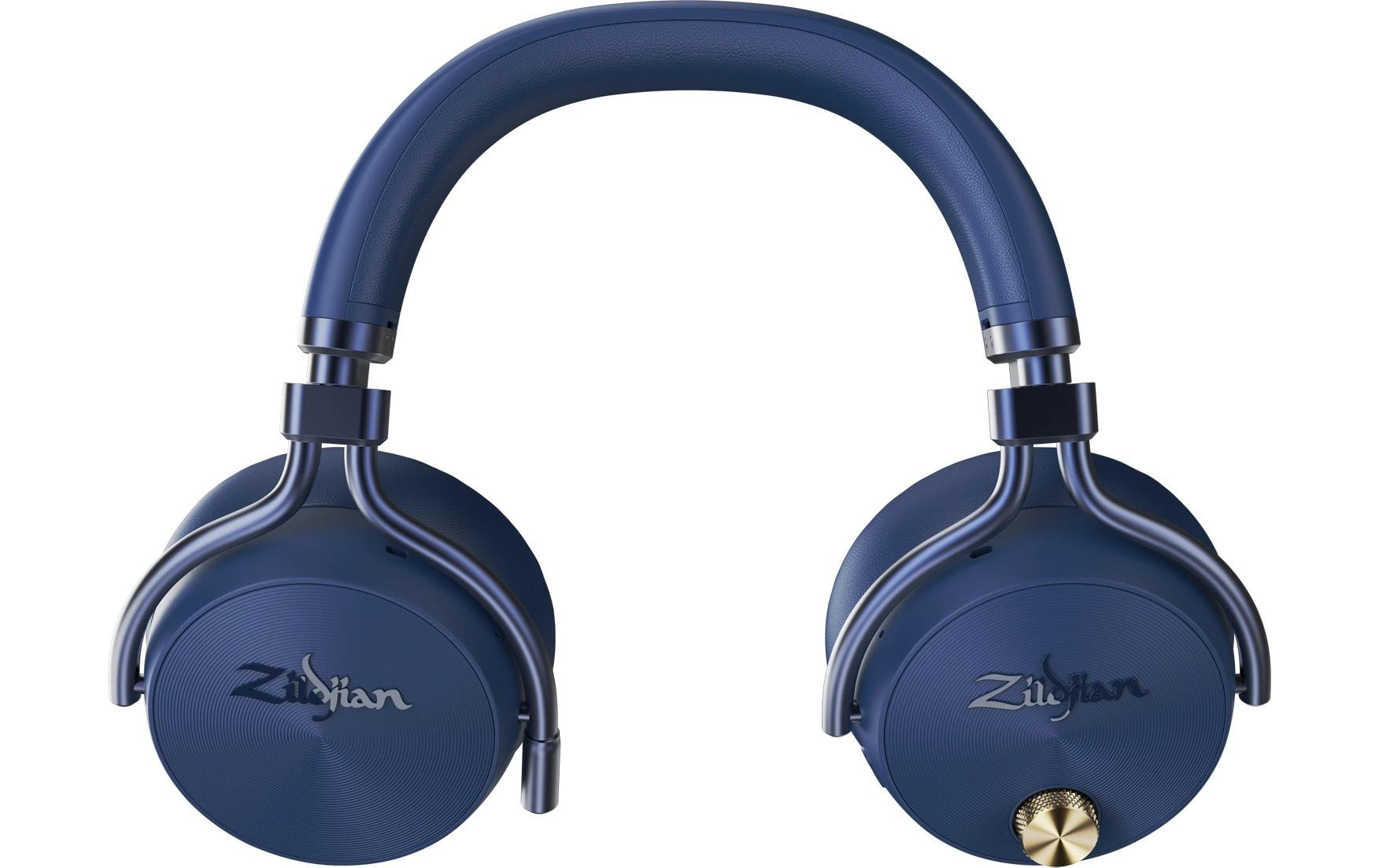Avedis Zildjian Zildjian ZXHP0022 ALCHEM-E Perfect Tune MI – Over-Ear Headset – Bluetooth, ANC – Blau – bis 45 h