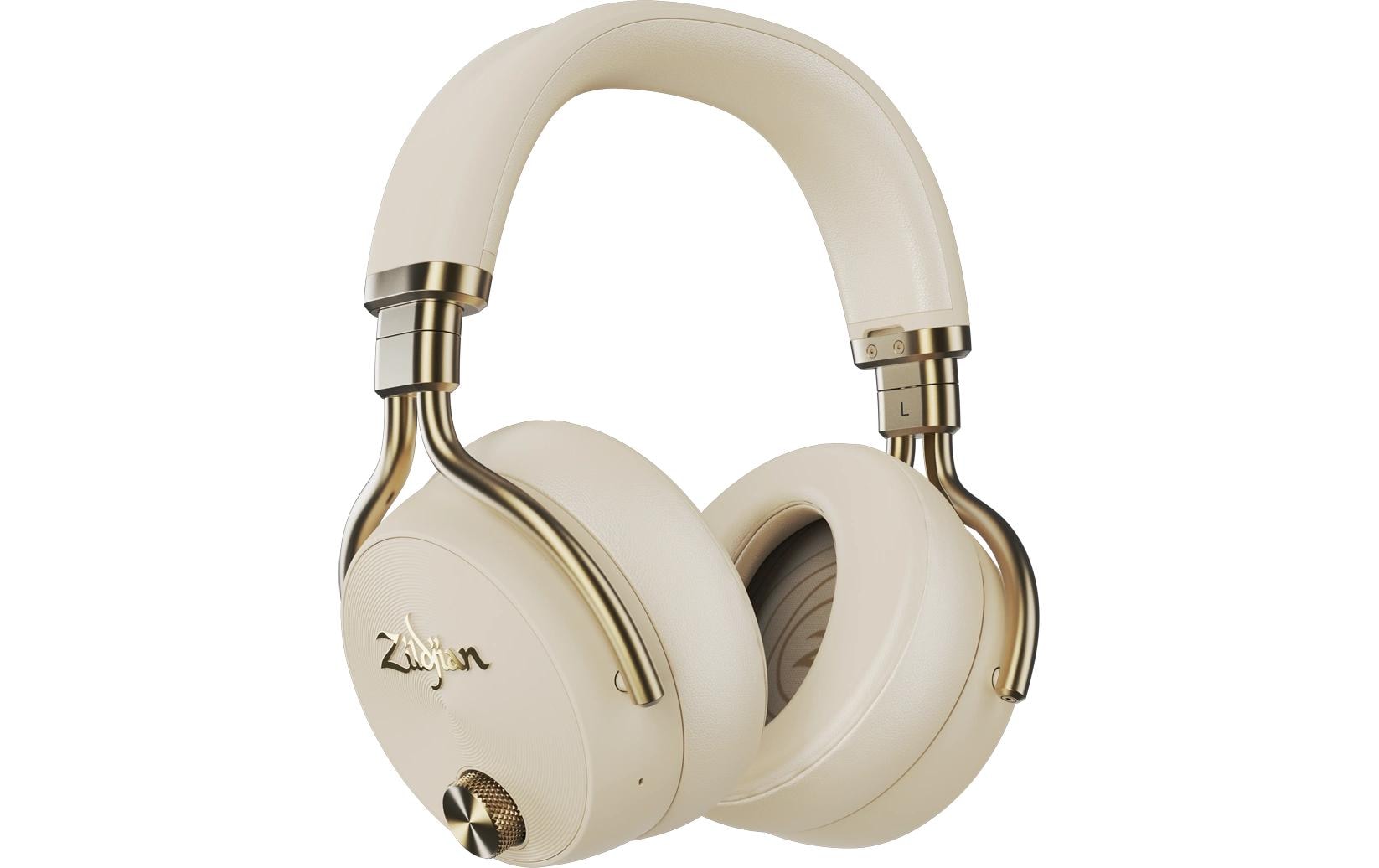 Avedis Zildjian Zildjian ZXHP0032 ALCHEM-E Perfect Tune SS – Over-Ear Headset – Bluetooth 5.3, ANC – beige – bis 45 h